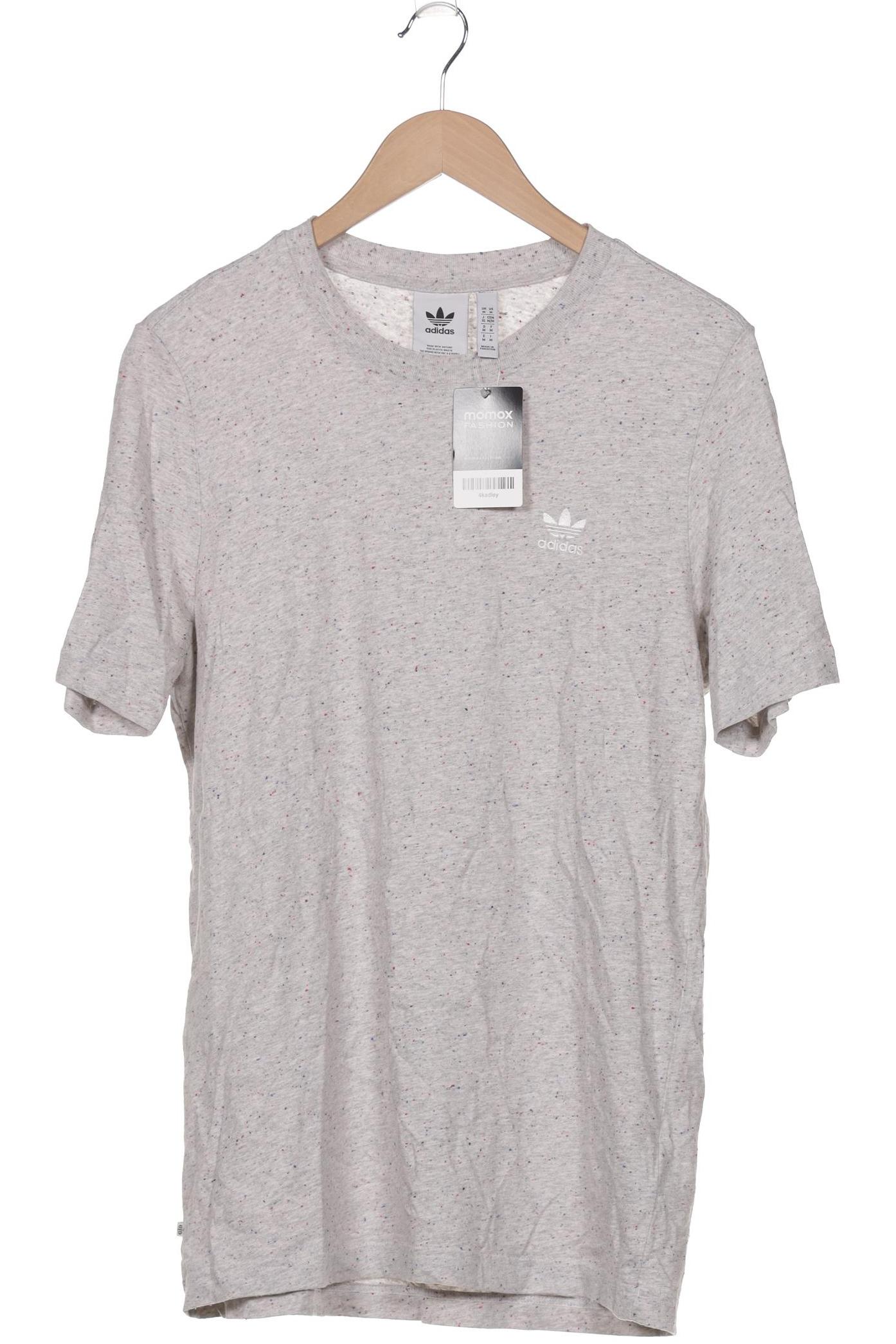 

adidas Originals Herren T-Shirt, grau, Gr. 48