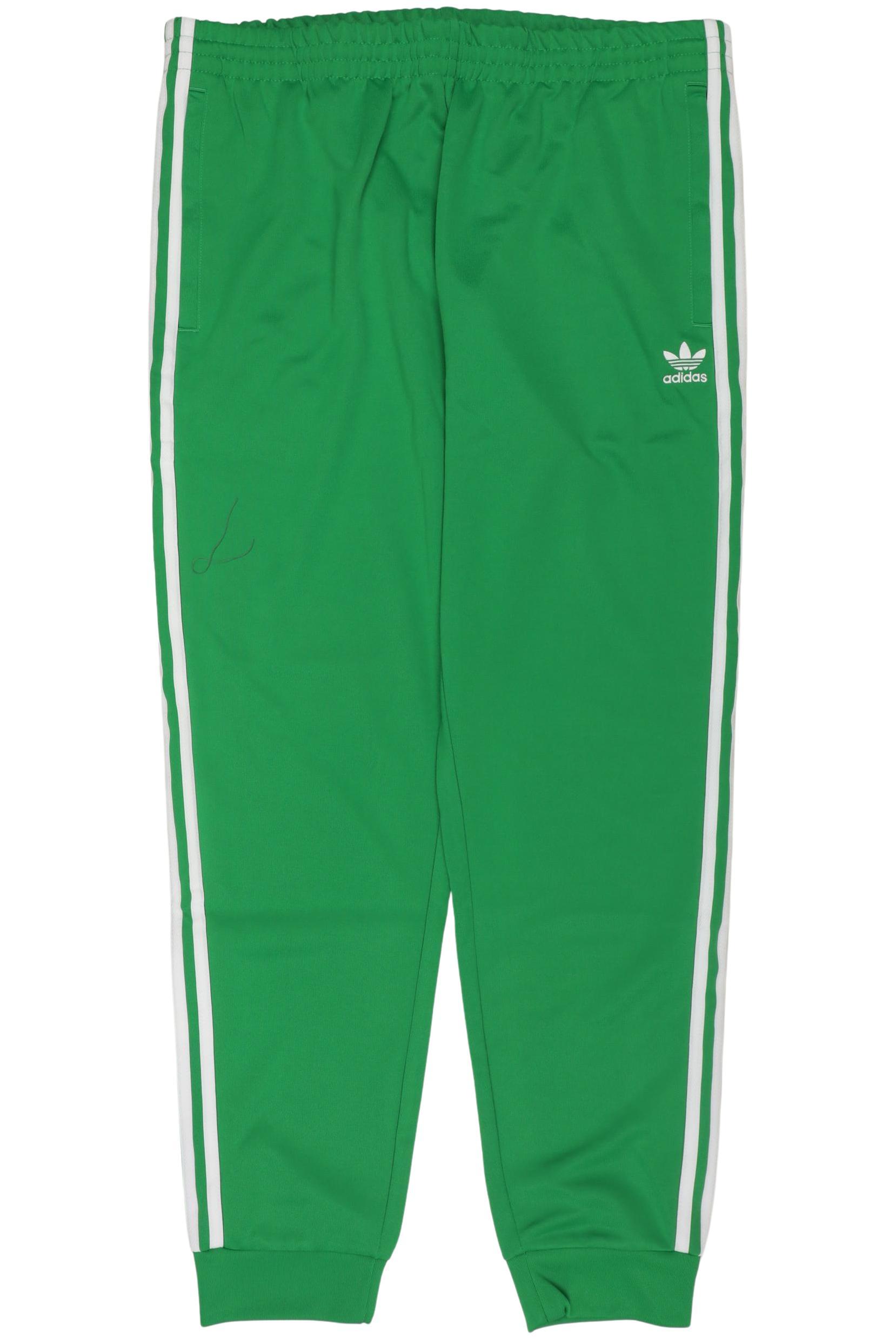 

adidas Originals Herren Stoffhose, grün, Gr. 0