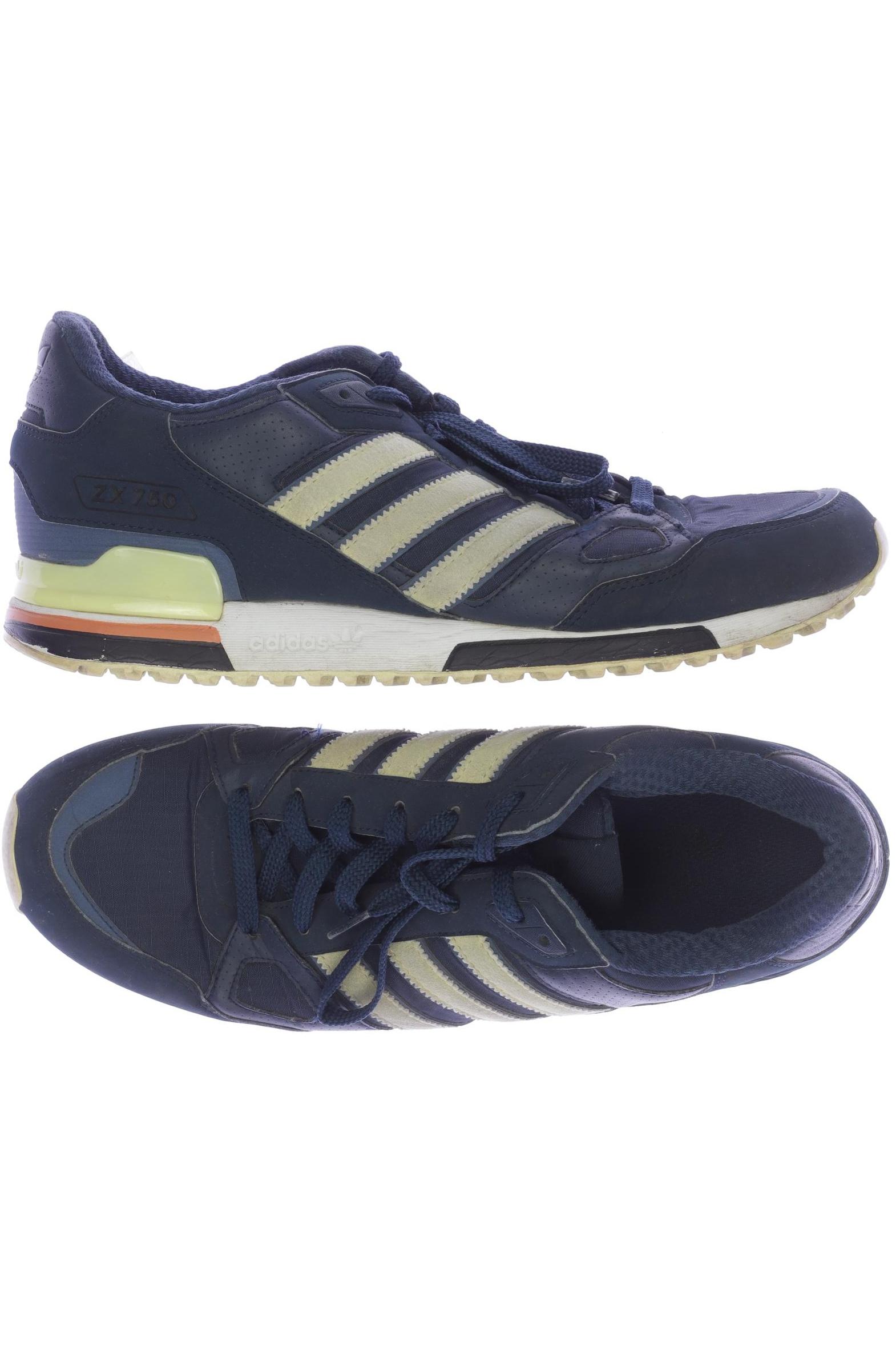 

adidas Originals Herren Sneakers, blau, Gr. 9.5