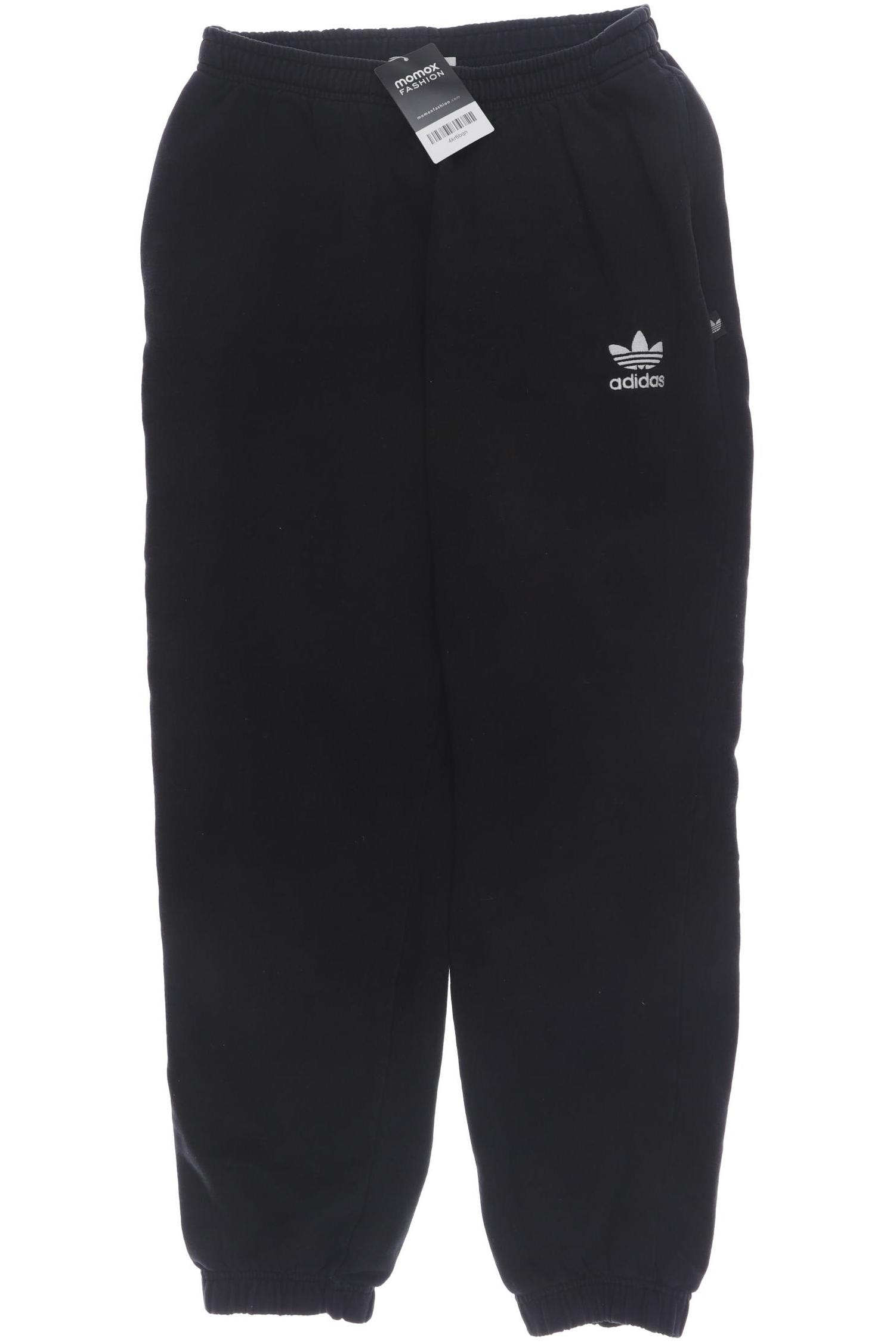 

adidas Originals Herren Stoffhose, schwarz, Gr. 0