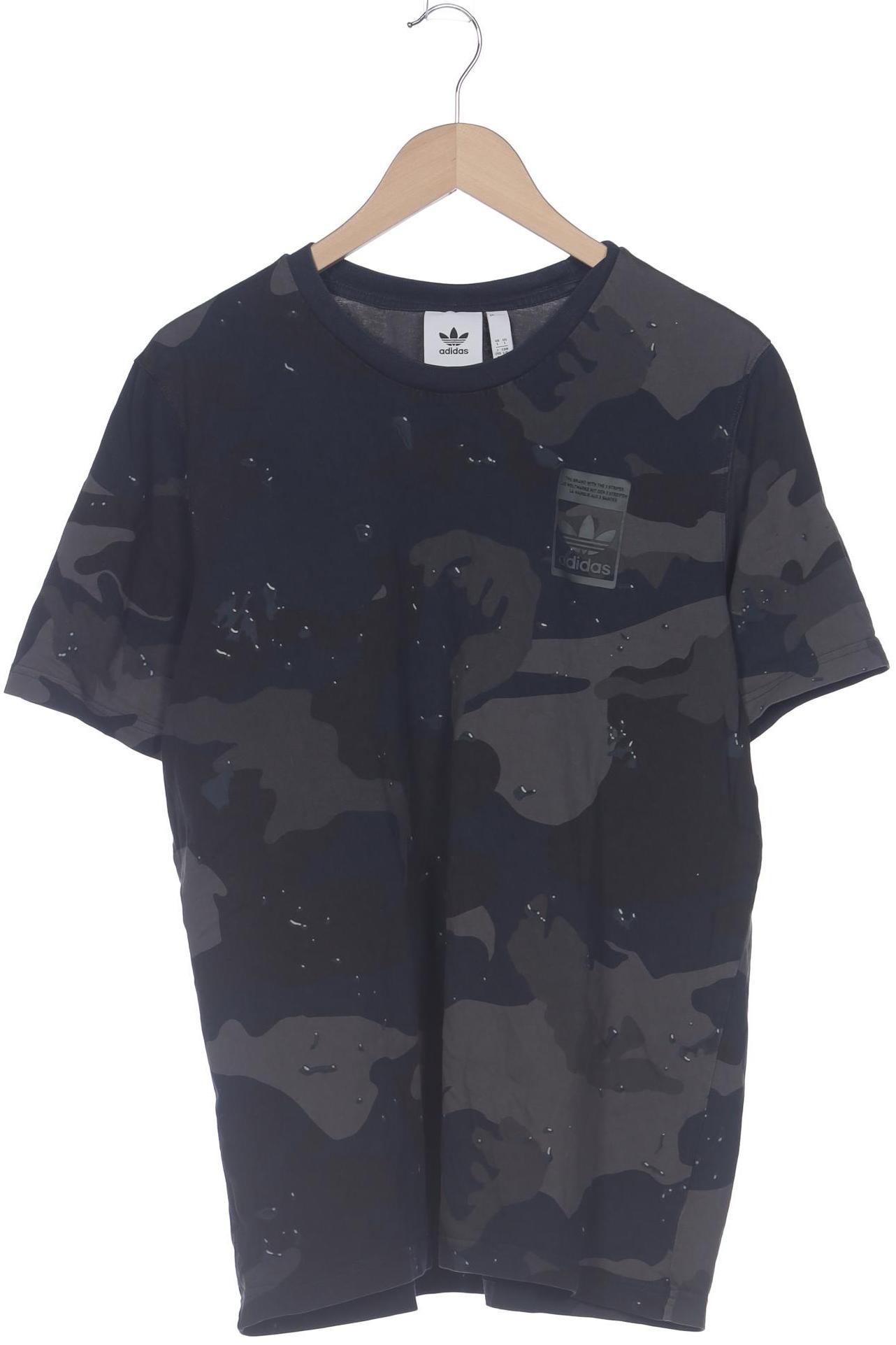 

adidas Originals Herren T-Shirt, marineblau, Gr. 52