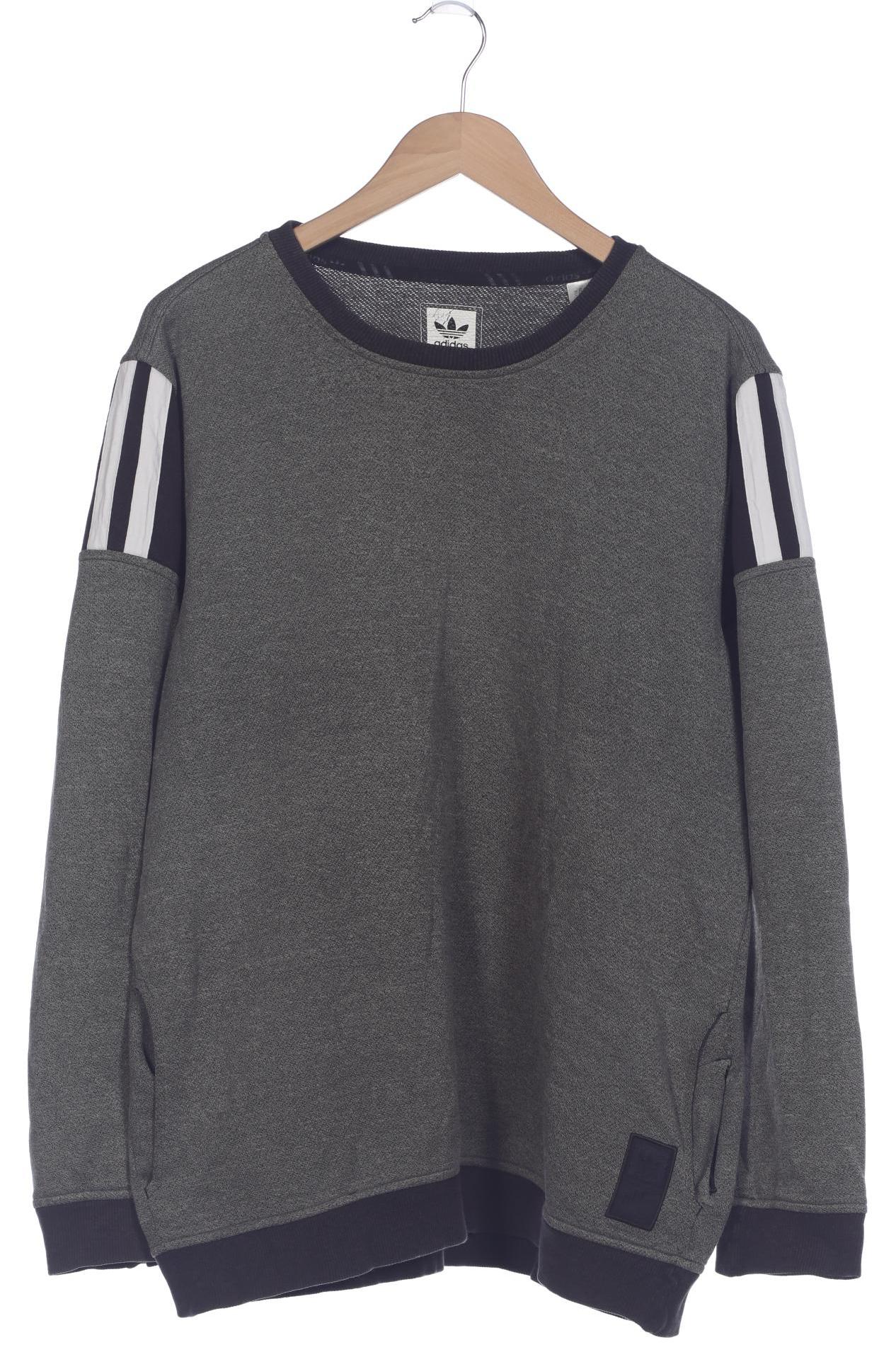 

adidas Originals Herren Sweatshirt, grün, Gr. 52