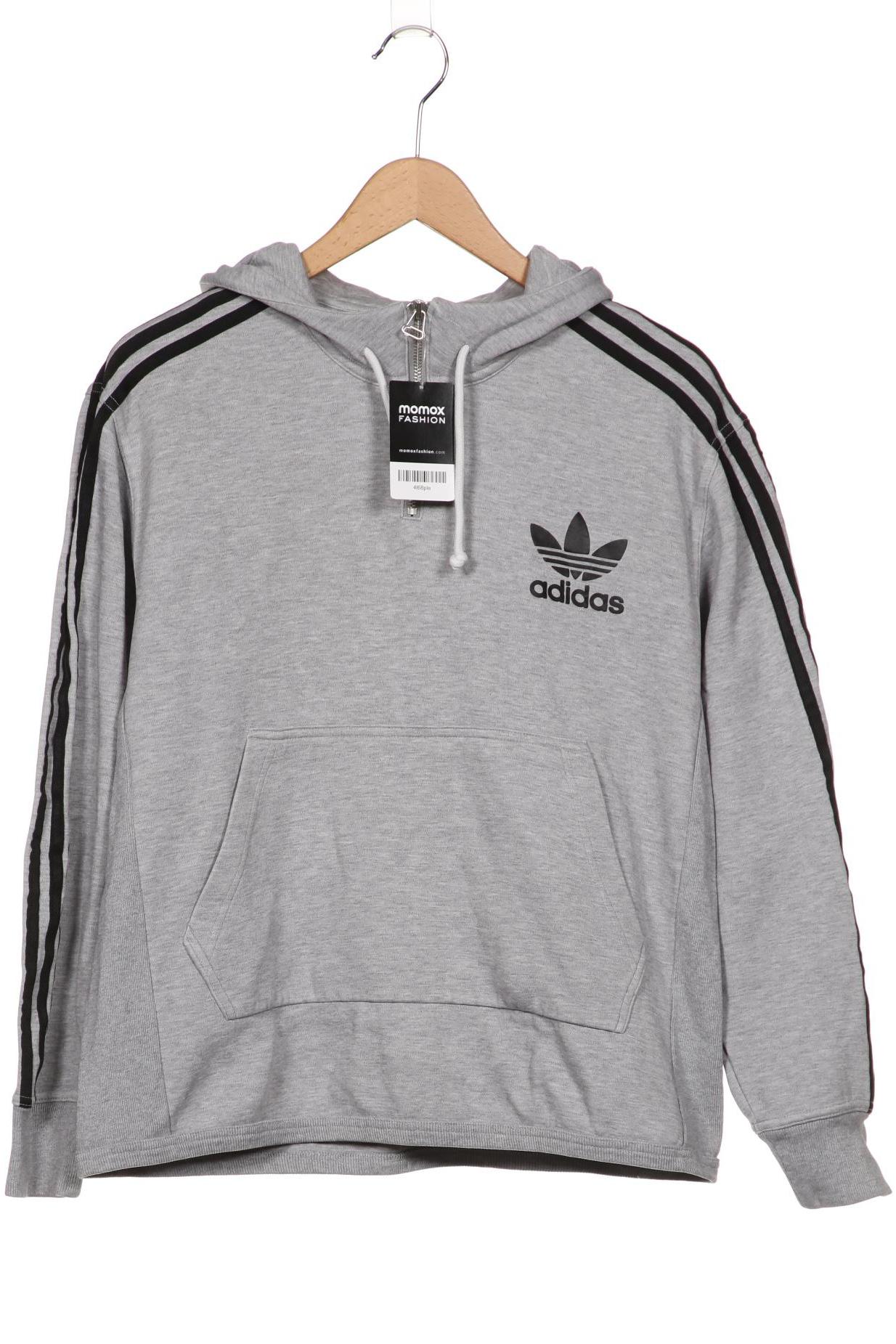 

adidas Originals Herren Kapuzenpullover, grau