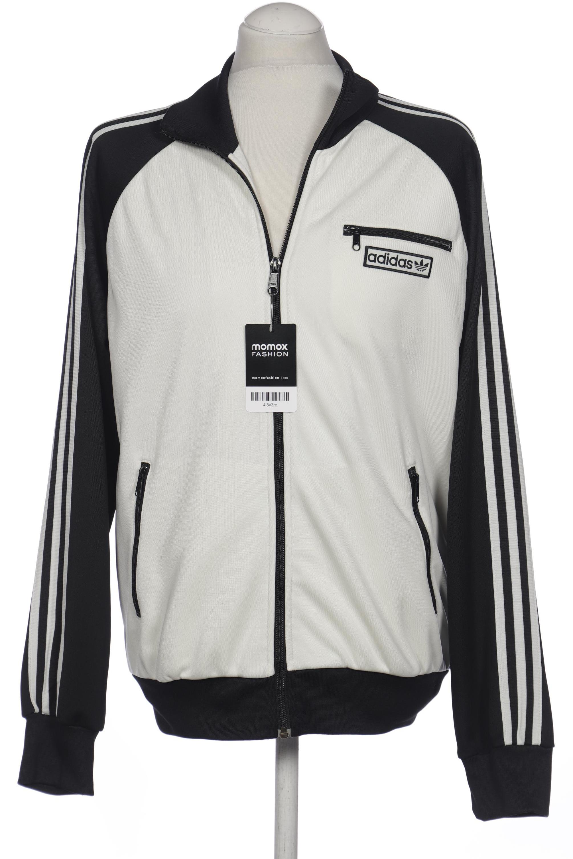 

adidas Originals Herren Sweatshirt, weiß