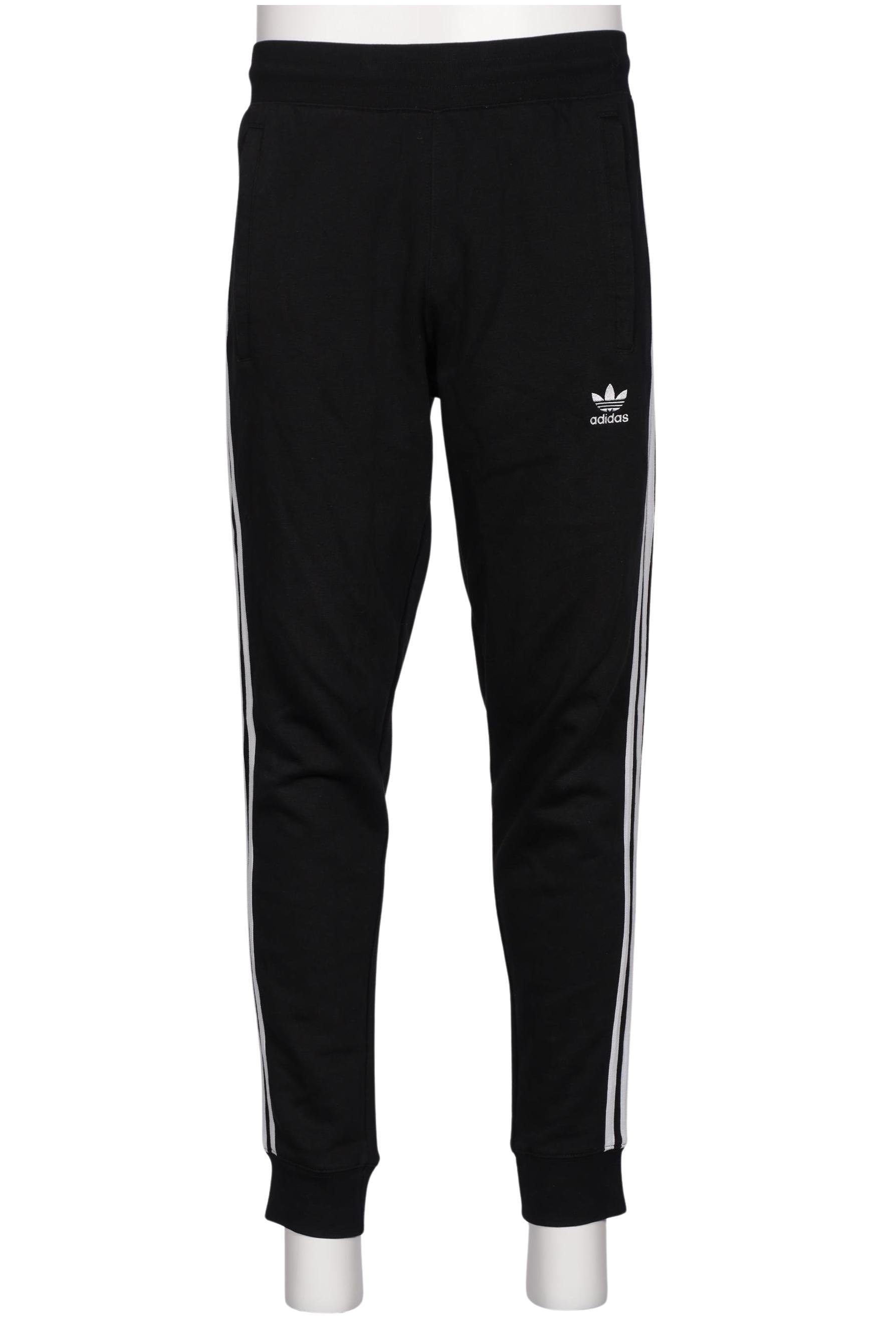 

adidas Originals Herren Stoffhose, schwarz, Gr. 0