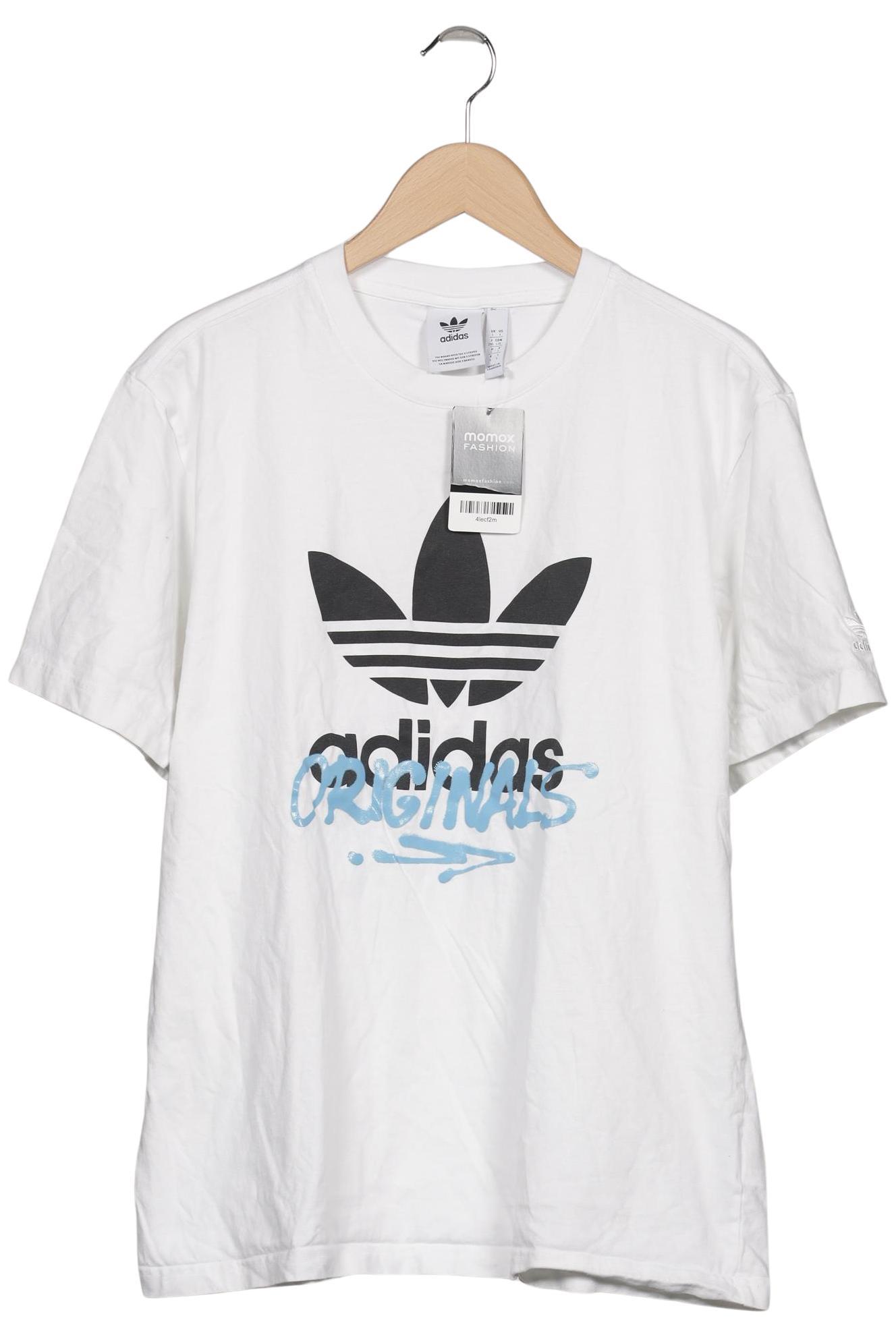

adidas Originals Herren T-Shirt, weiß, Gr. 52