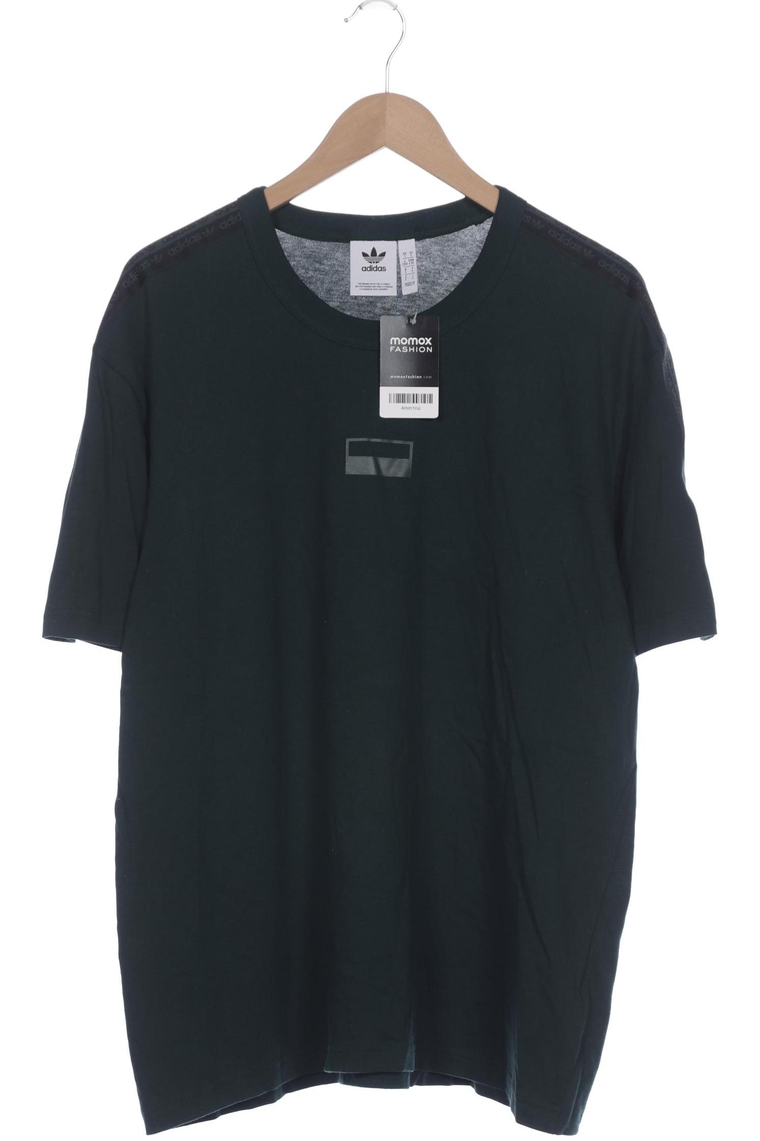 

adidas Originals Herren T-Shirt, grün, Gr. 52