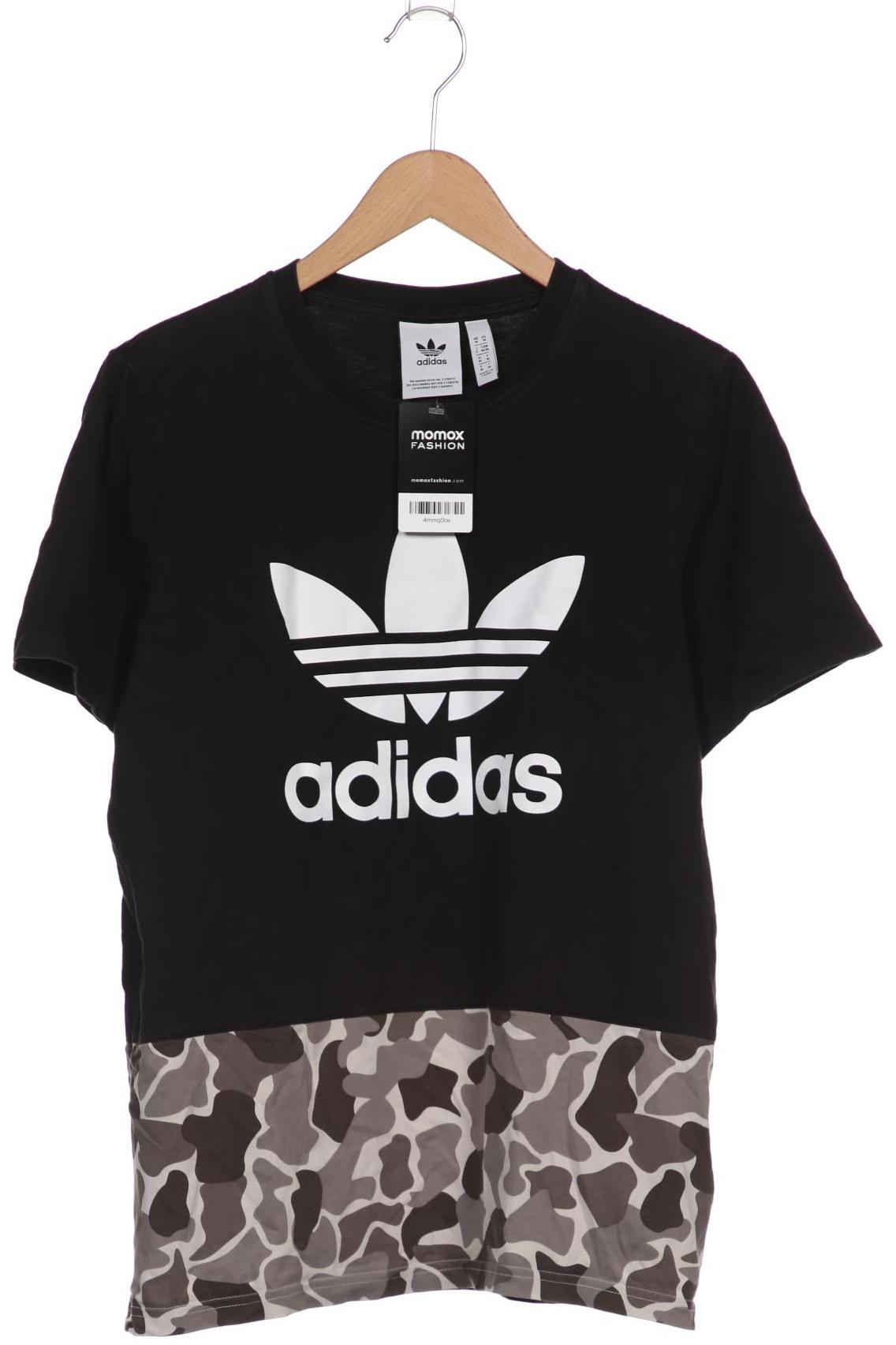 

adidas Originals Herren T-Shirt, schwarz