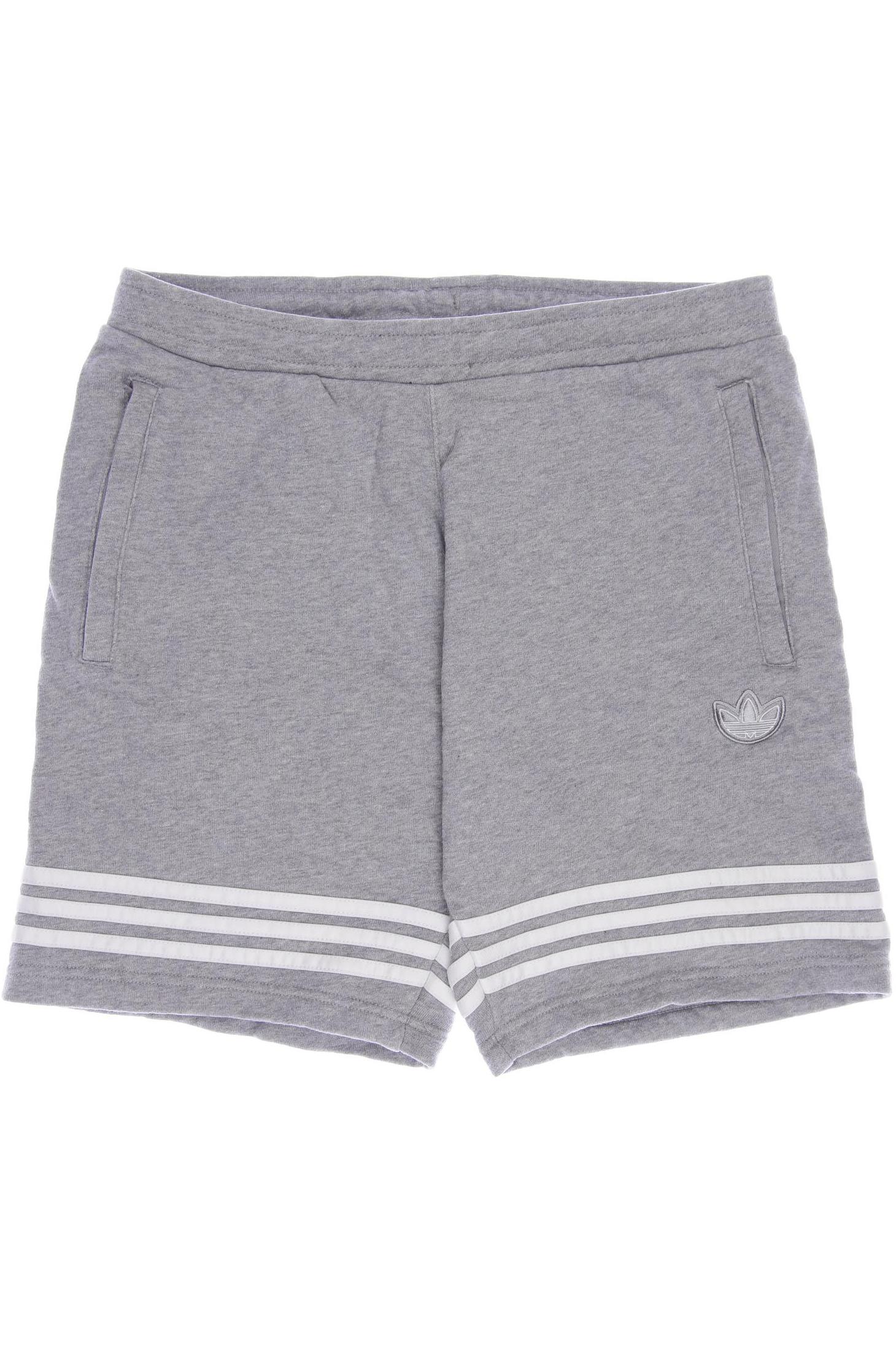 

adidas Originals Herren Shorts, grau