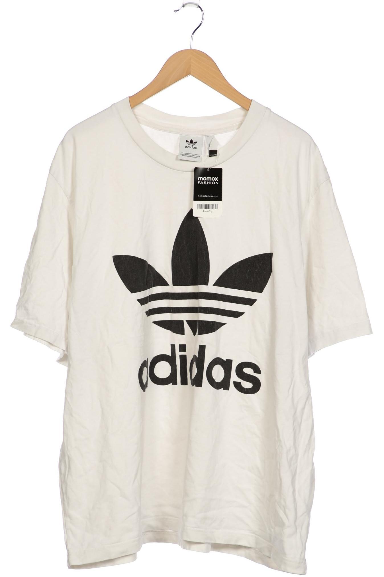 

adidas Originals Herren T-Shirt, weiß, Gr. 56