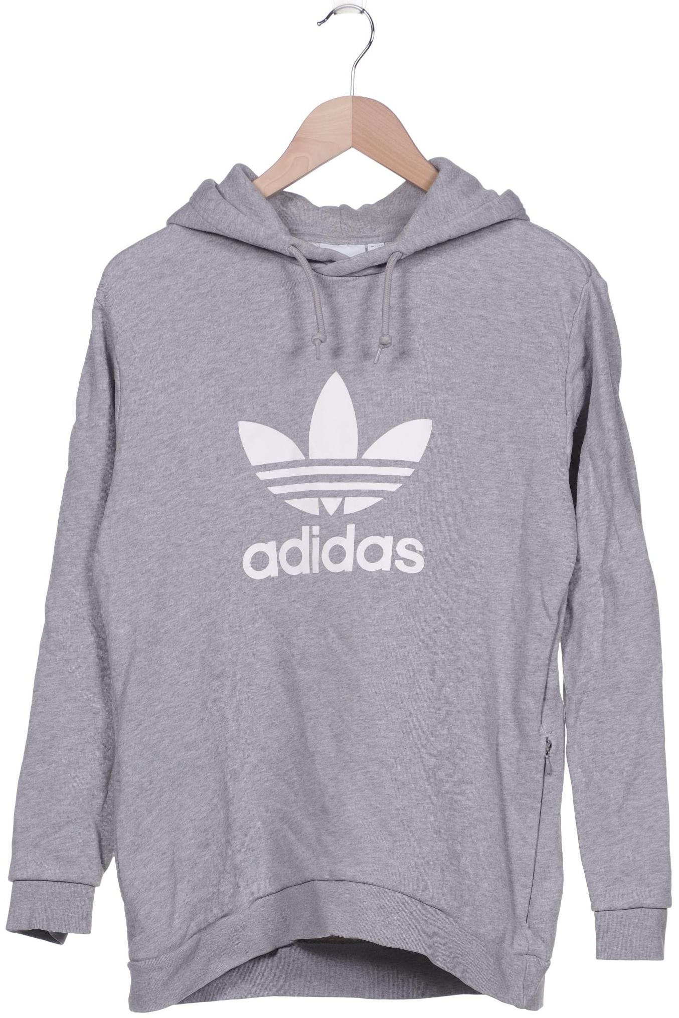 

adidas Originals Herren Kapuzenpullover, grau, Gr. 46