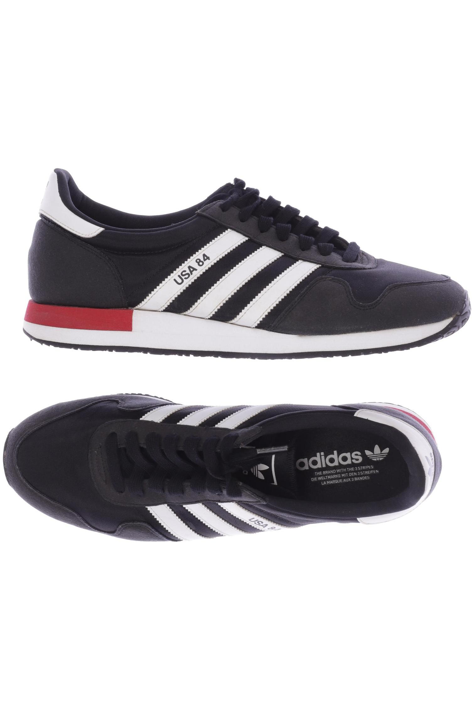 

adidas Originals Herren Sneakers, schwarz