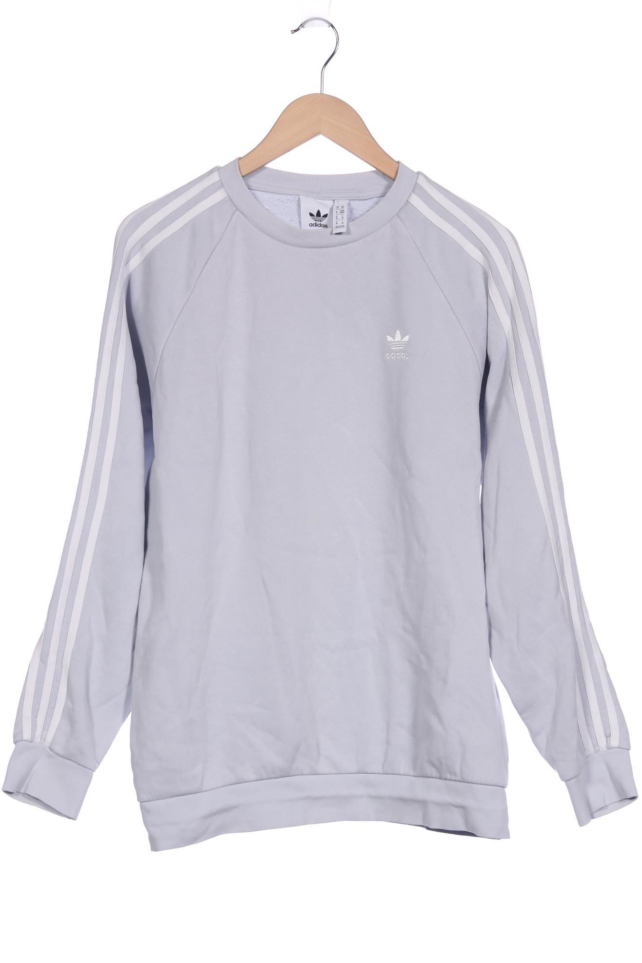 

adidas Originals Herren Sweatshirt, hellblau, Gr. 48