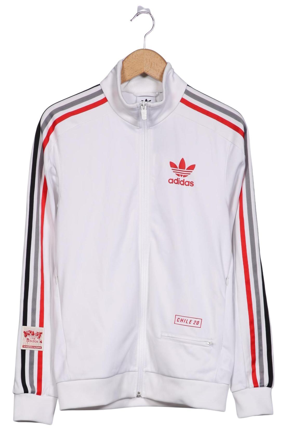 

adidas Originals Herren Sweatshirt, weiß, Gr. 44