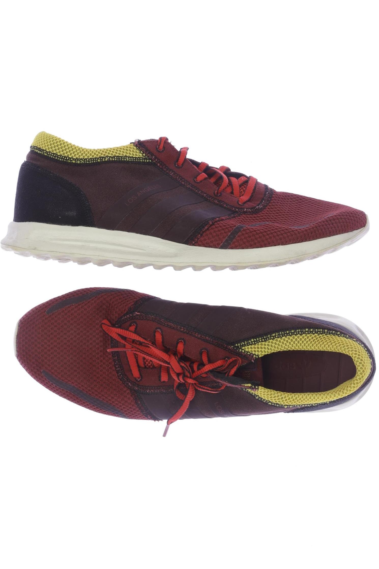 

adidas Originals Herren Sneakers, rot, Gr. 11