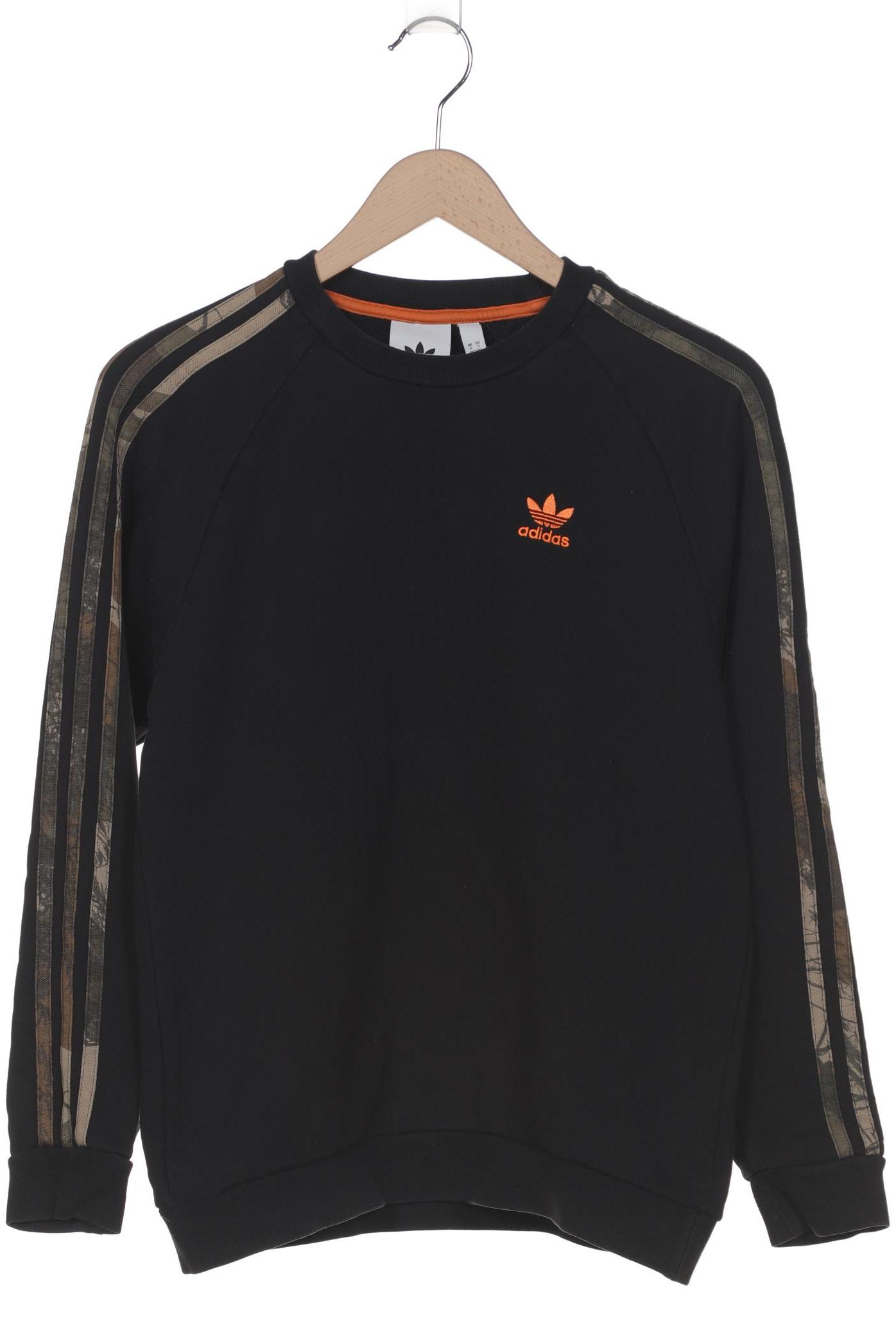 

adidas Originals Herren Sweatshirt, schwarz, Gr. 46