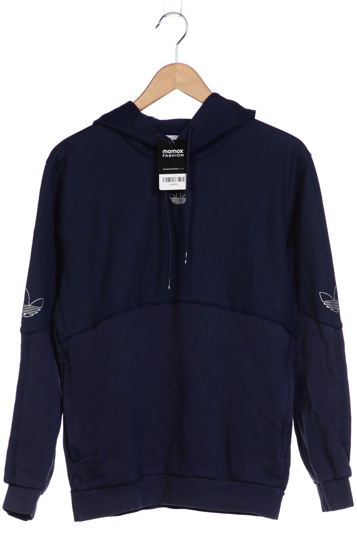 

adidas Originals Herren Kapuzenpullover, marineblau, Gr. 46