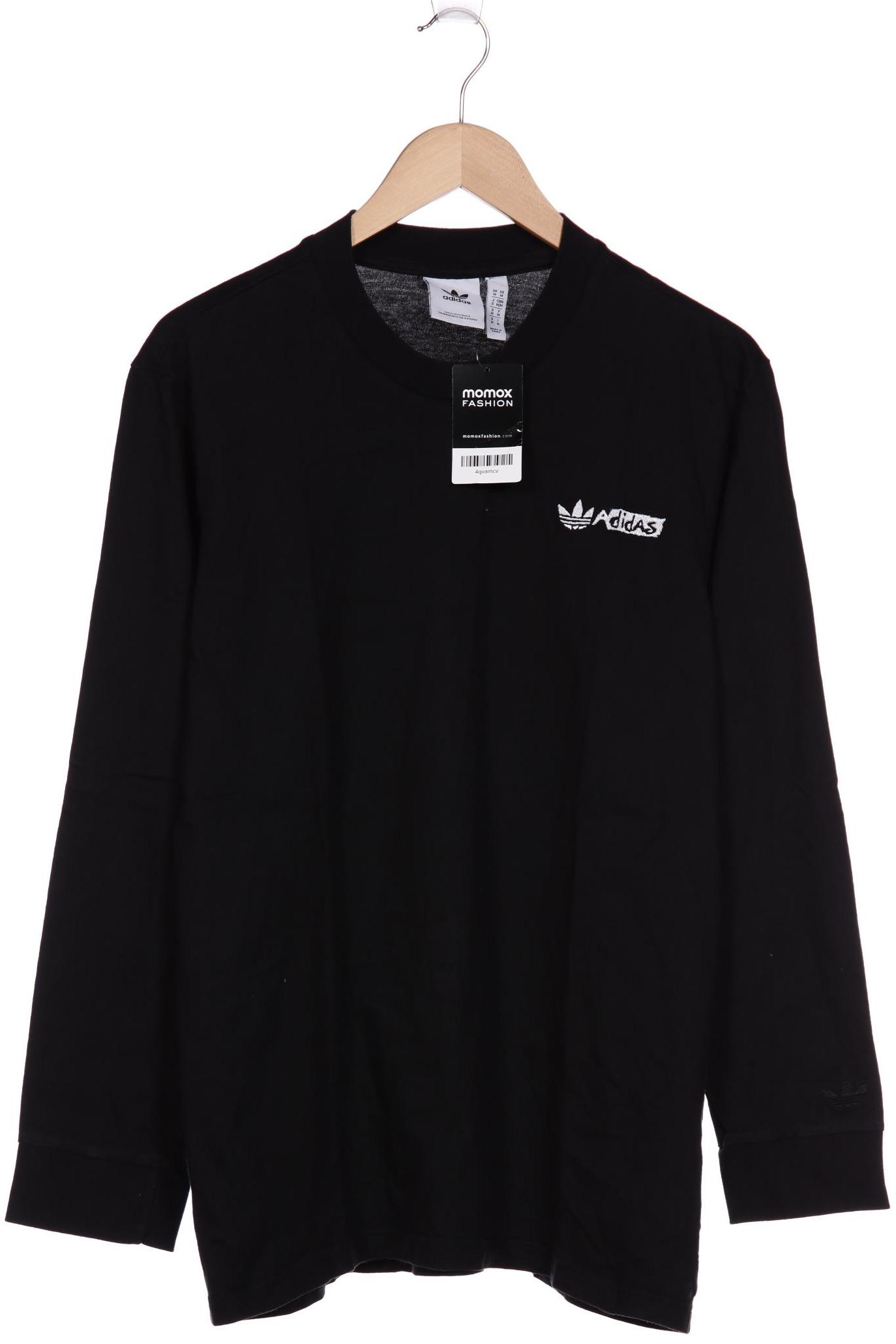 

adidas Originals Herren Langarmshirt, schwarz