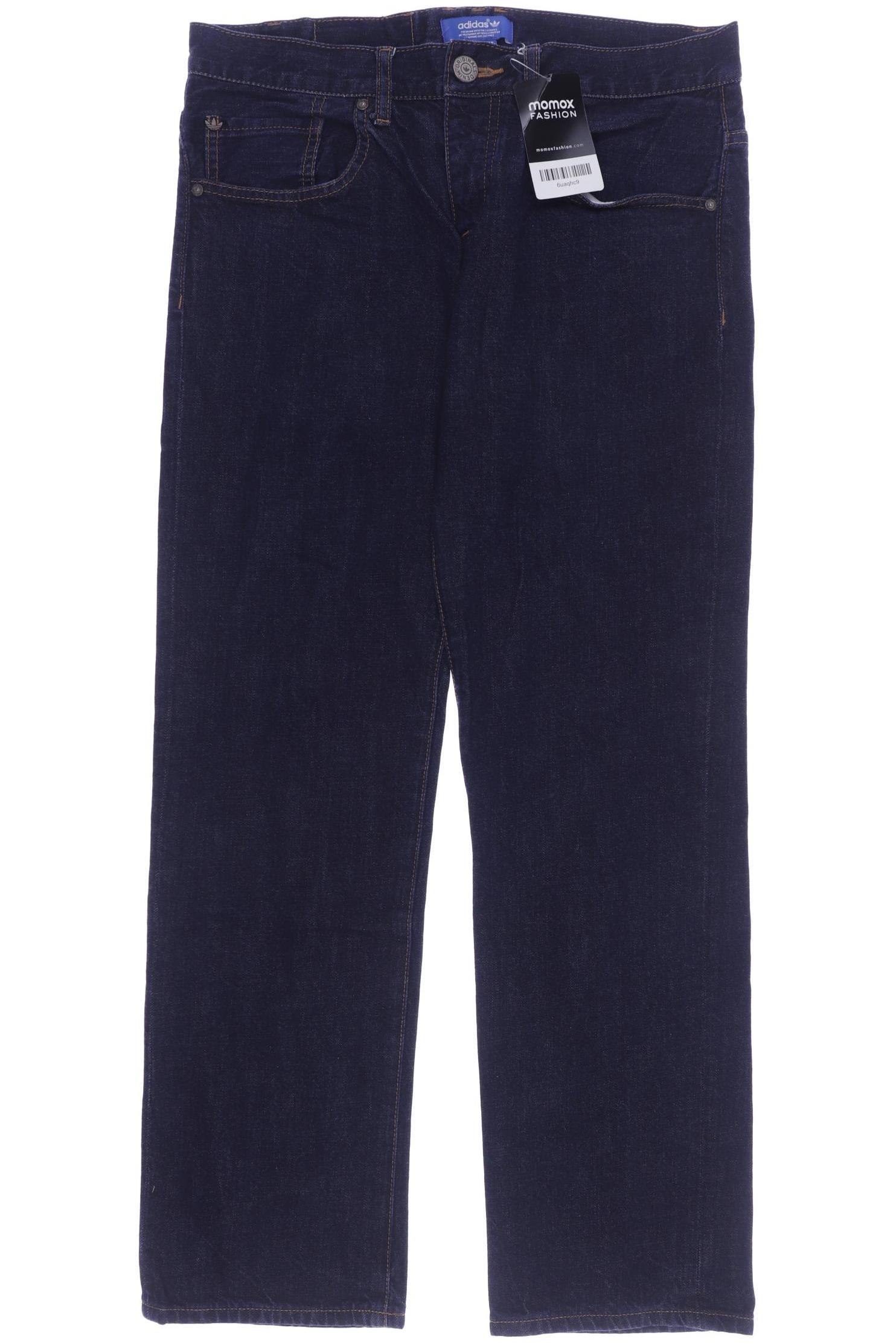

adidas Originals Herren Jeans, marineblau, Gr. 30