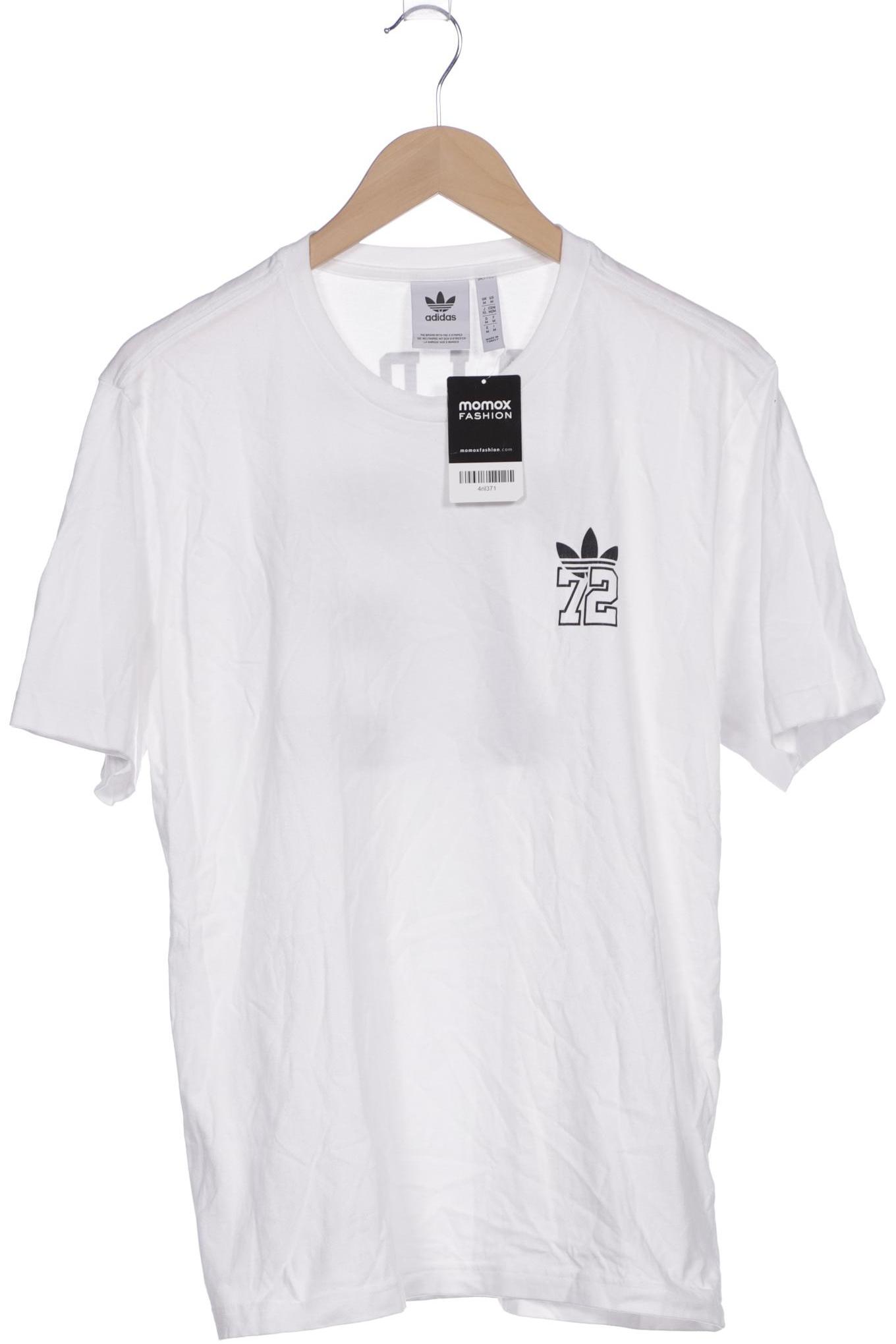 

adidas Originals Herren T-Shirt, weiß, Gr. 48