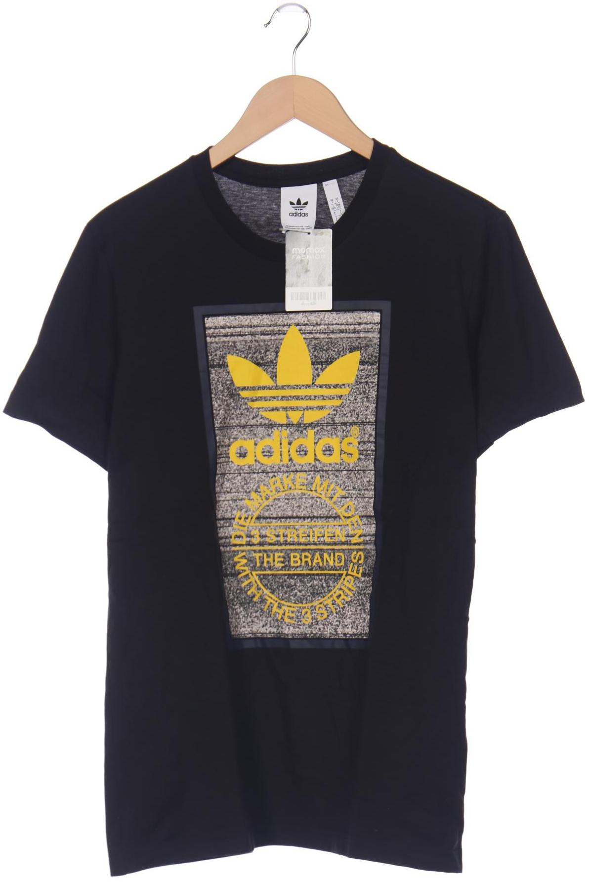 

adidas Originals Herren T-Shirt, schwarz