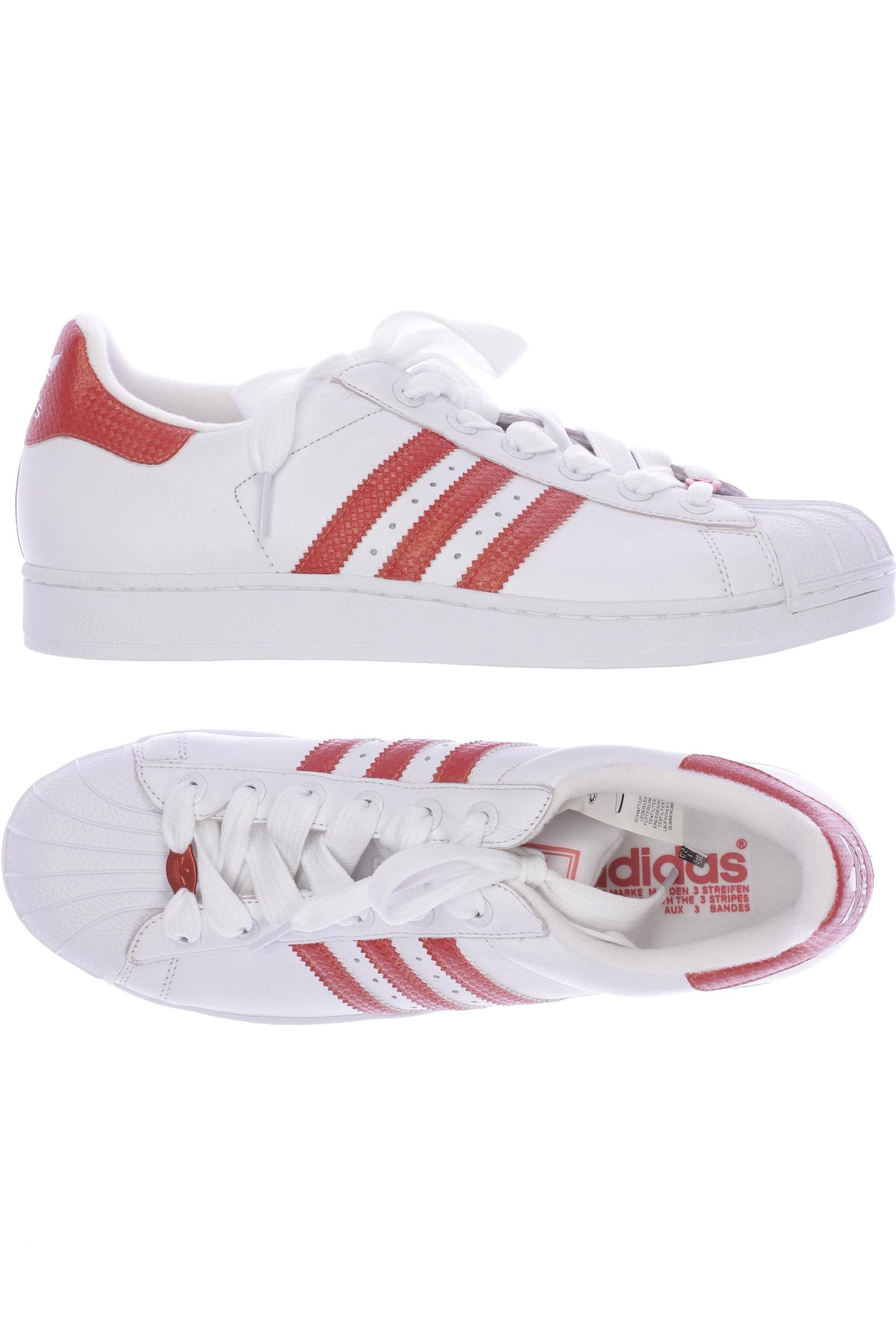 

adidas Originals Herren Sneakers, weiß, Gr. 10.5