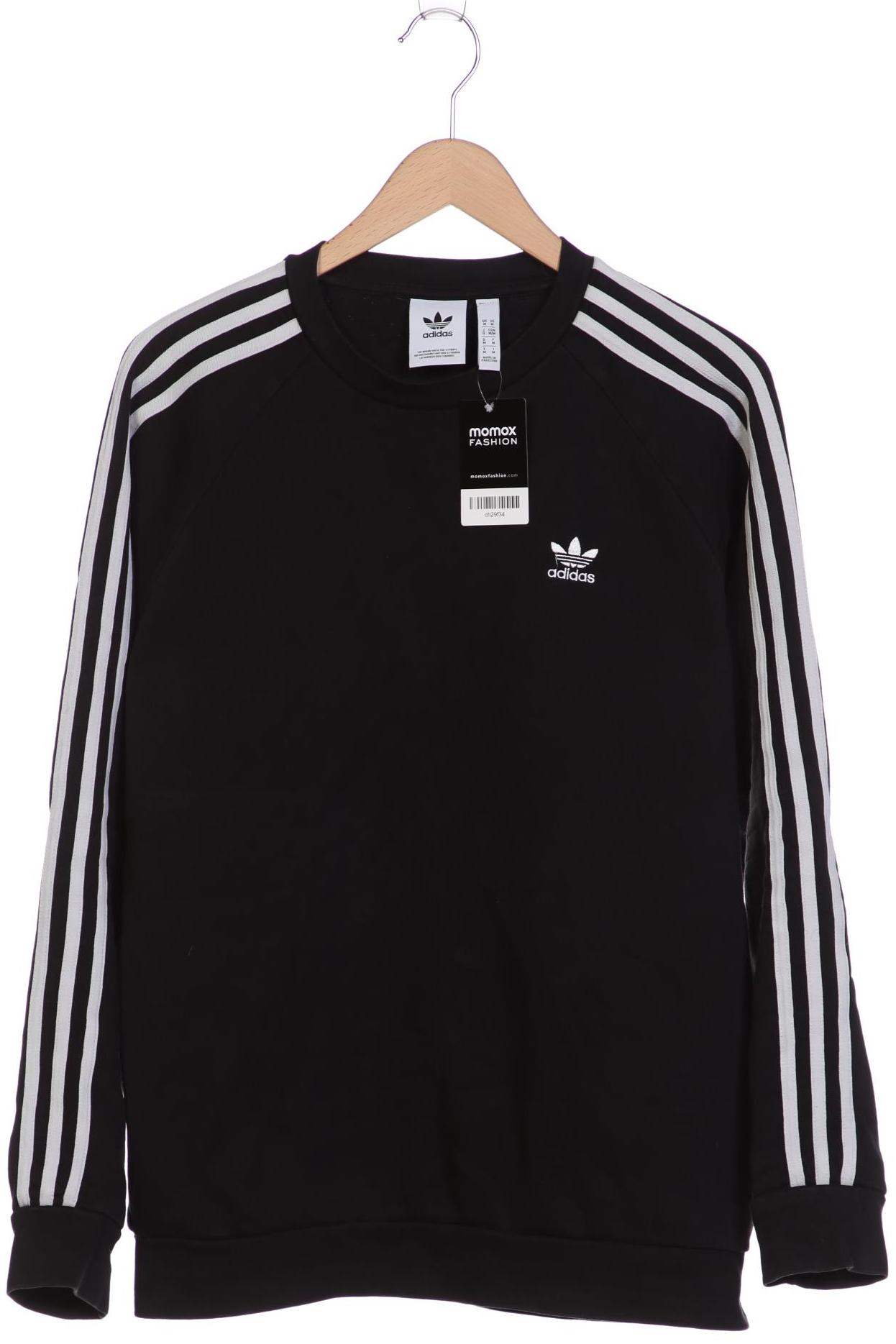 

adidas Originals Herren Sweatshirt, schwarz, Gr. 48