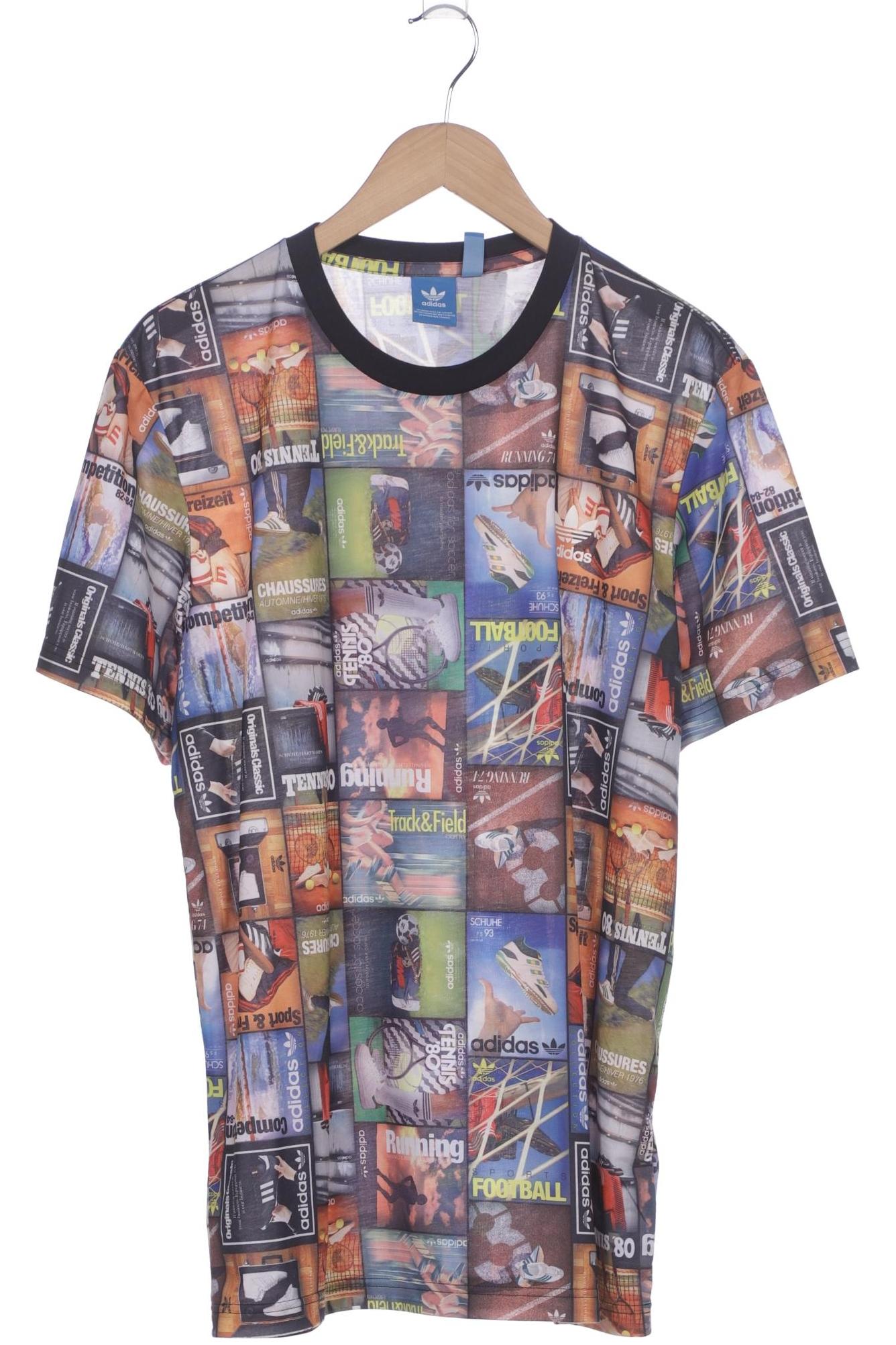 

adidas Originals Herren T-Shirt, mehrfarbig, Gr. 52