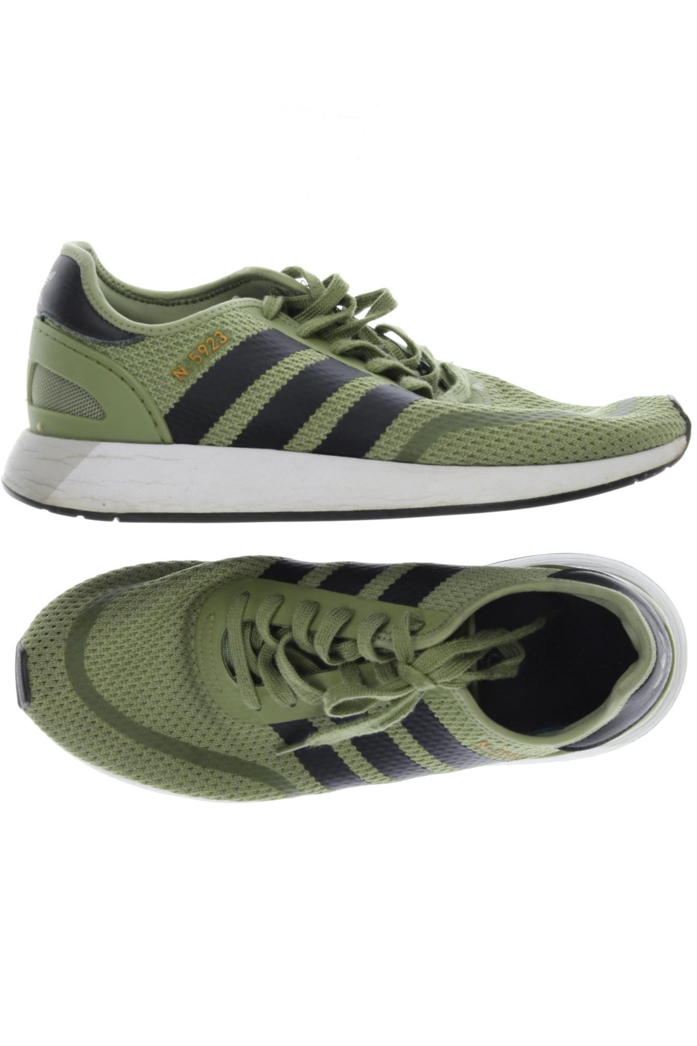 

adidas Originals Herren Sneakers, grün, Gr. 8