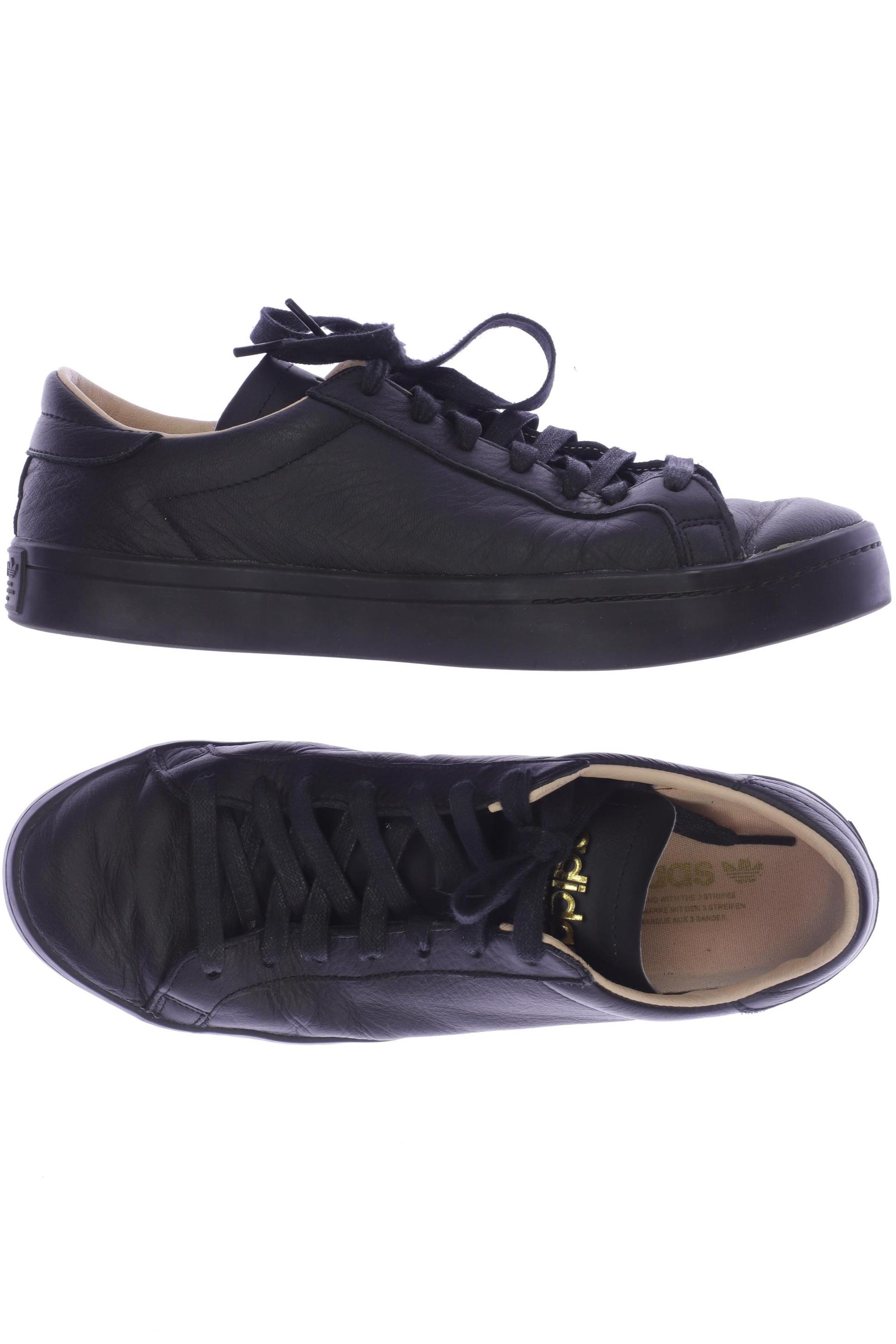 

adidas Originals Herren Sneakers, schwarz, Gr. 9