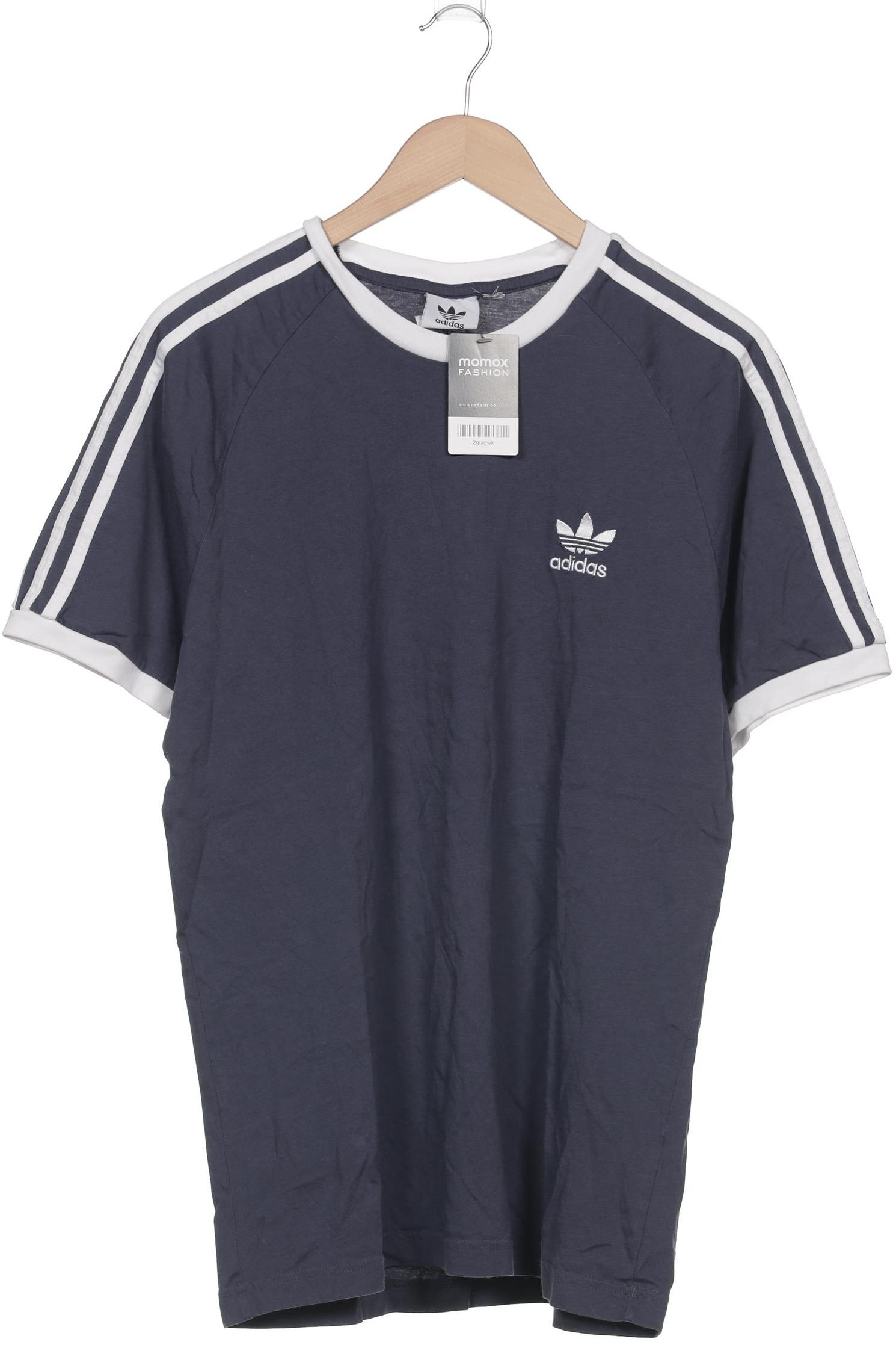 

adidas Originals Herren T-Shirt, marineblau, Gr. 52