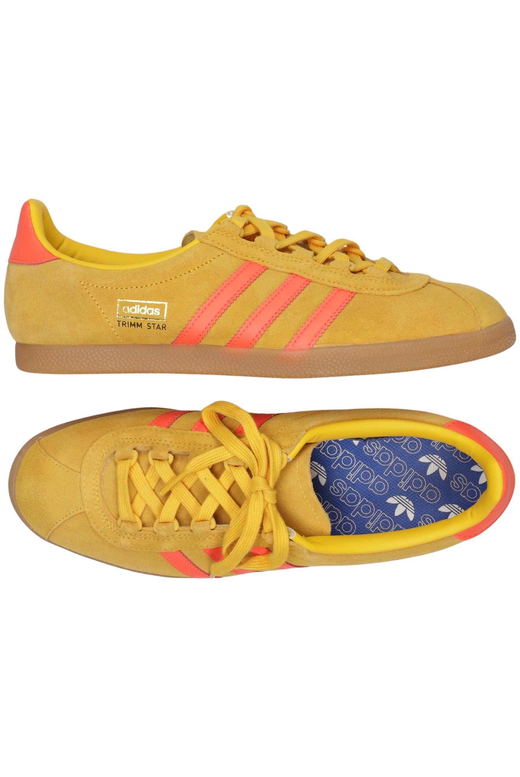 

adidas Originals Herren Sneakers, orange, Gr. 9