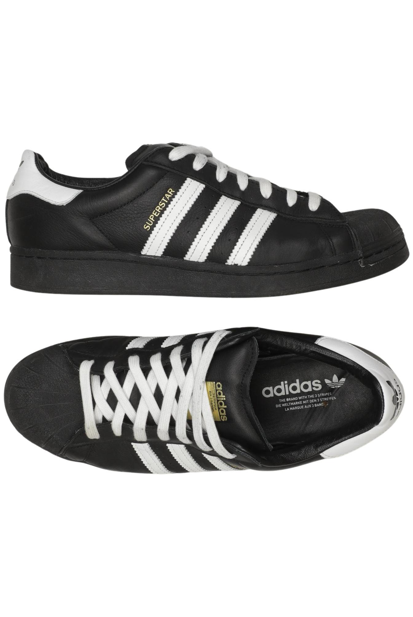 

adidas Originals Herren Sneakers, schwarz, Gr. 9.5