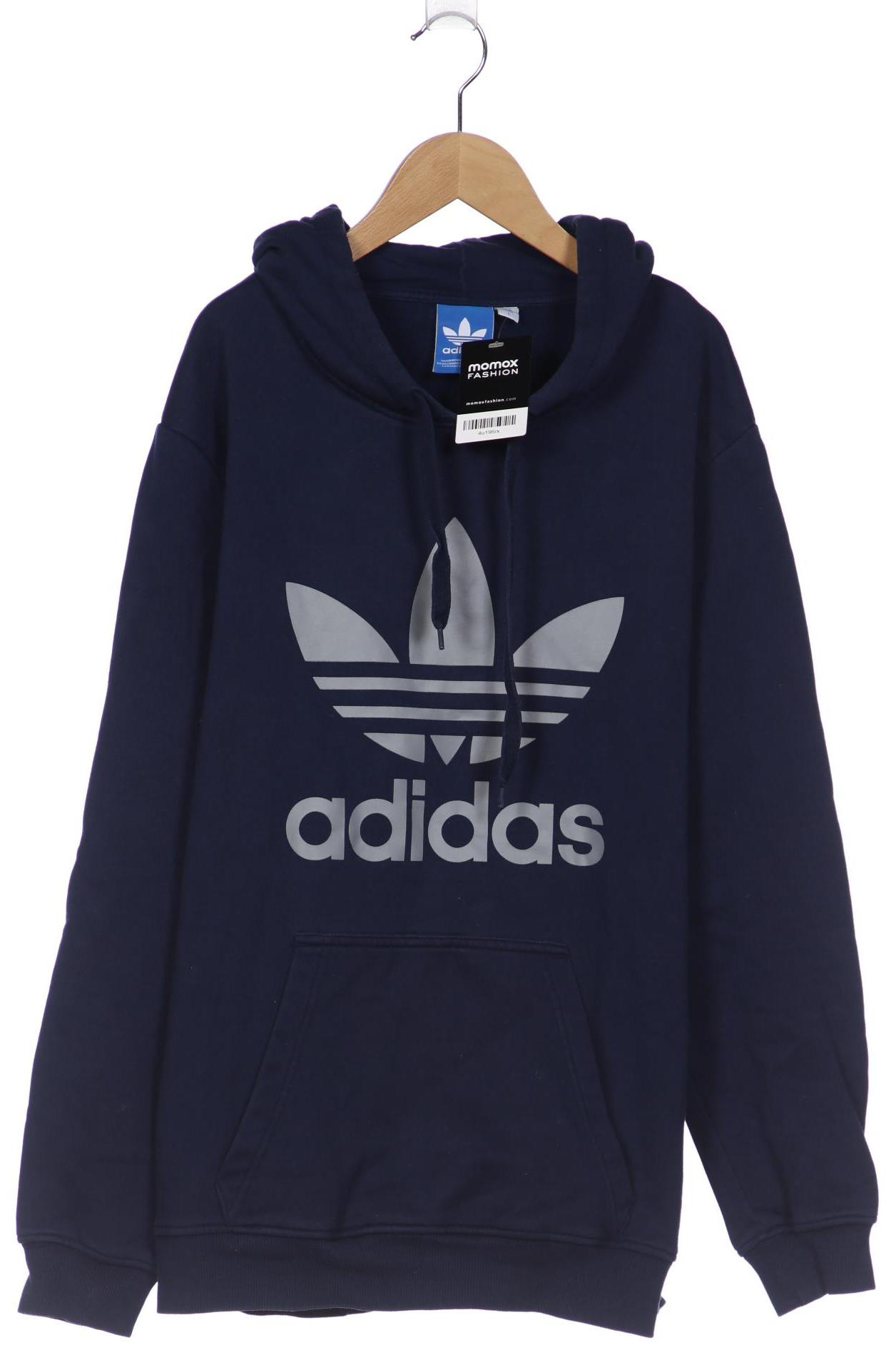 

adidas Originals Herren Kapuzenpullover, marineblau