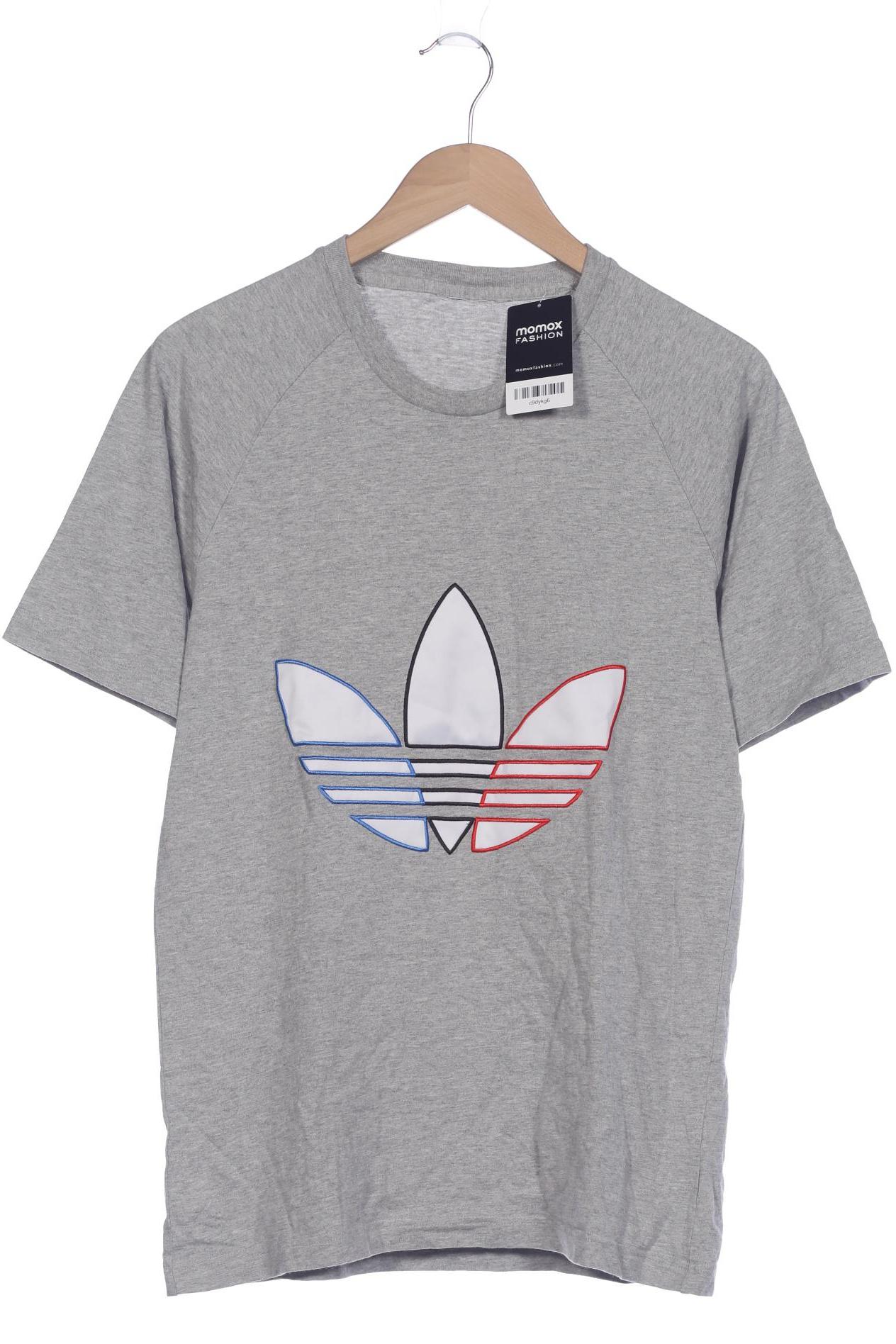 

adidas Originals Herren T-Shirt, grau, Gr. 48