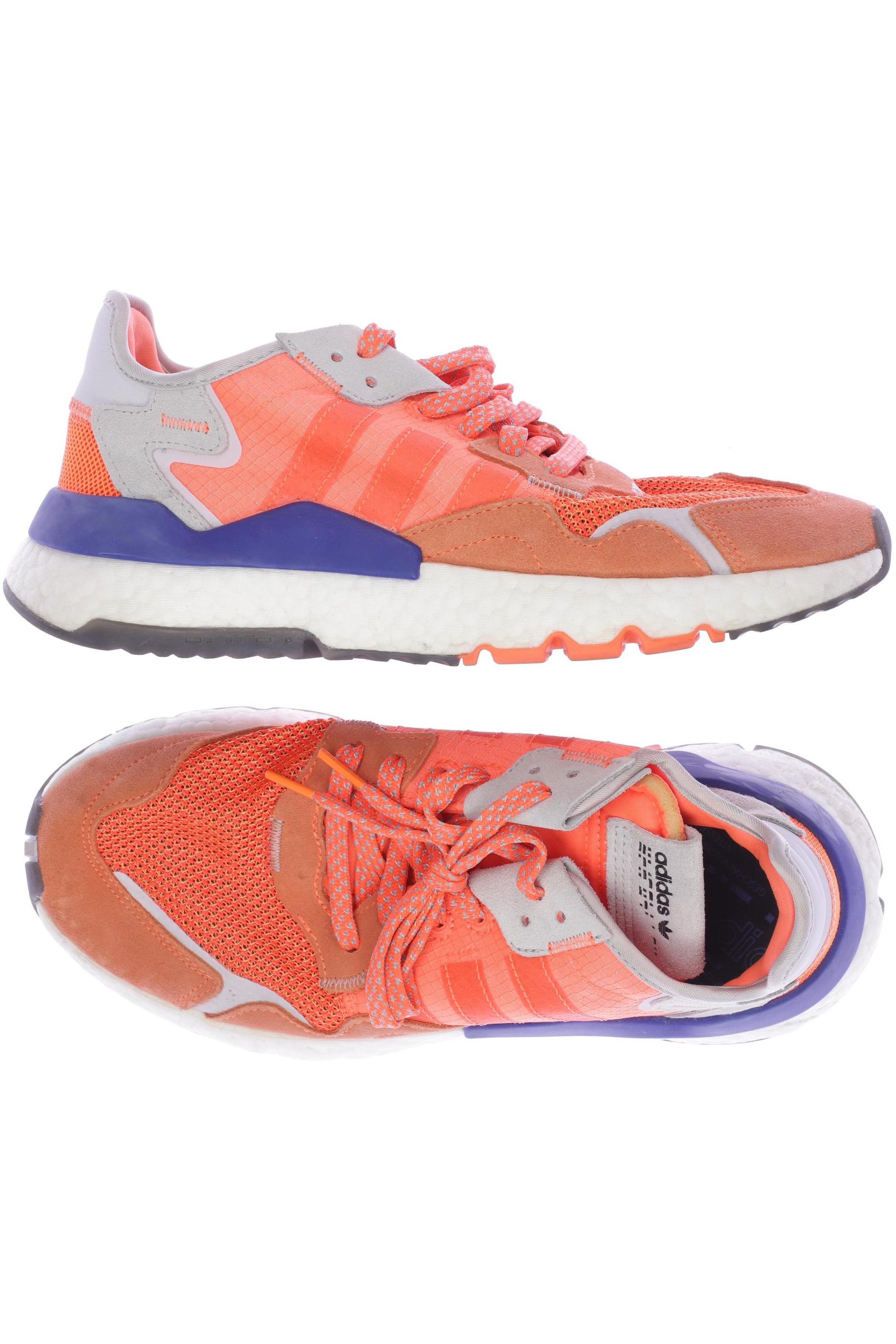 

adidas Originals Herren Sneakers, orange, Gr. 7