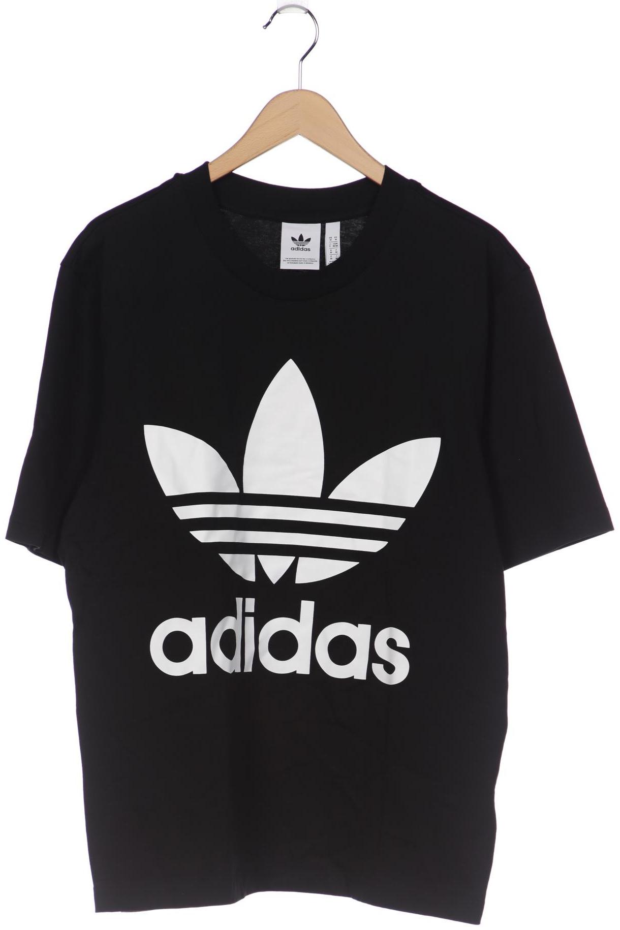 

adidas Originals Herren T-Shirt, schwarz