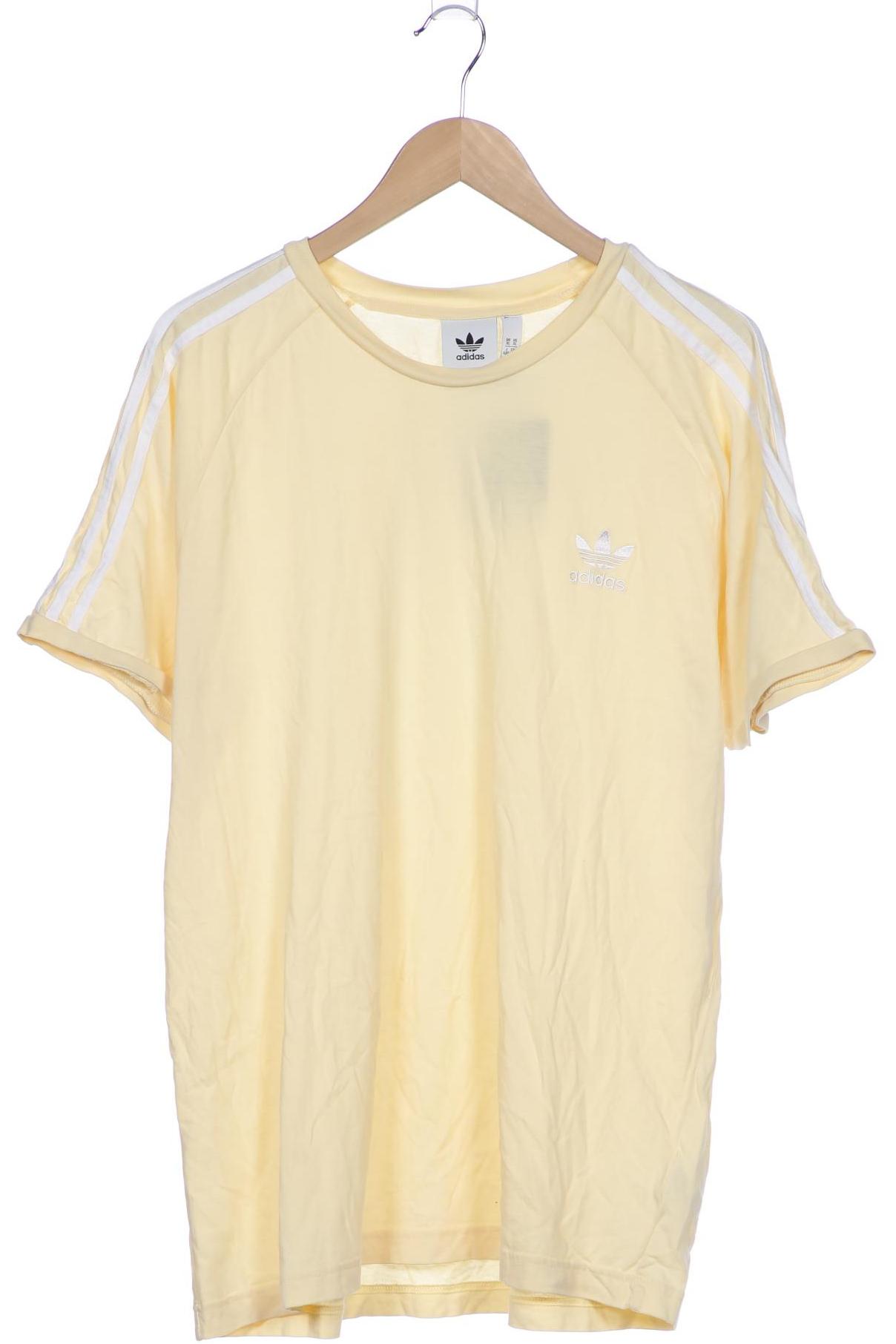 

adidas Originals Herren T-Shirt, gelb, Gr. 54