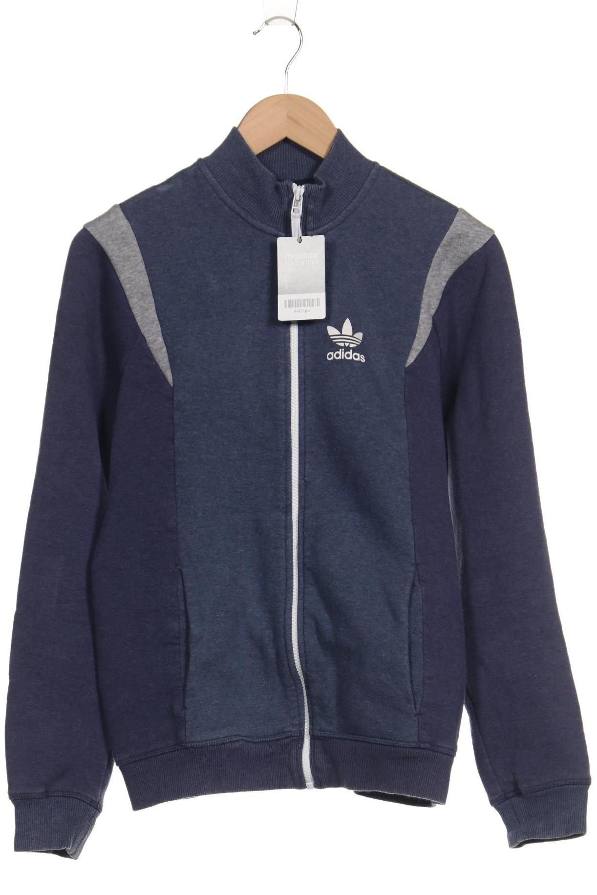 

adidas Originals Herren Sweatshirt, blau, Gr. 46