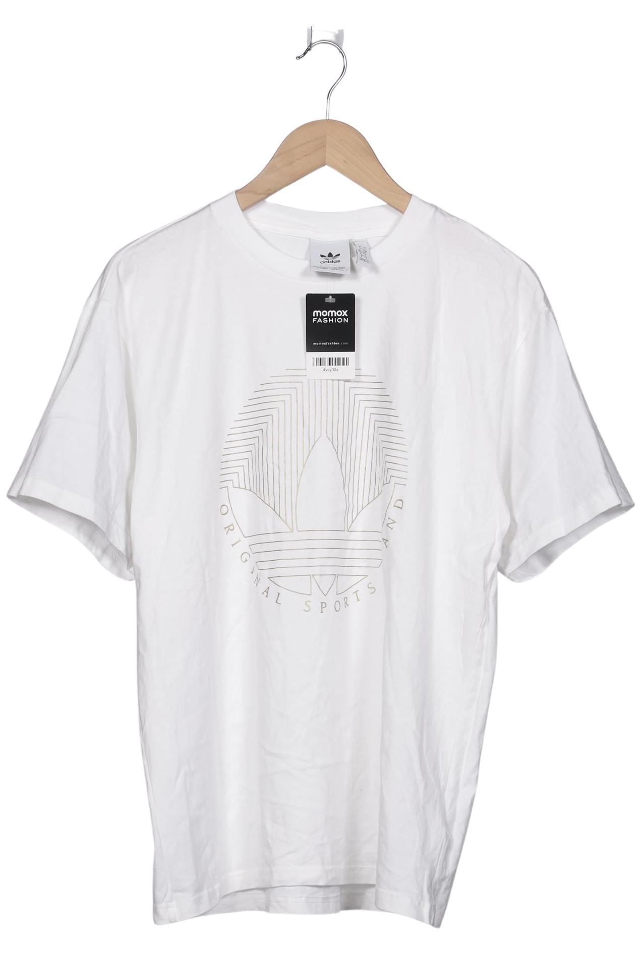

adidas Originals Herren T-Shirt, cremeweiß, Gr. 52