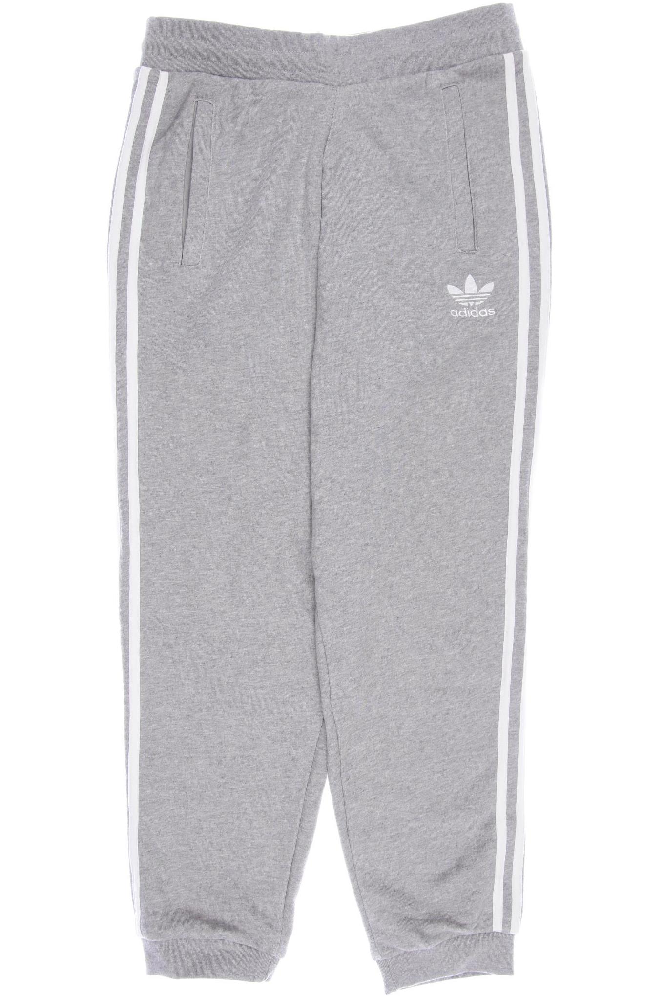 

adidas Originals Herren Stoffhose, grau, Gr. 48
