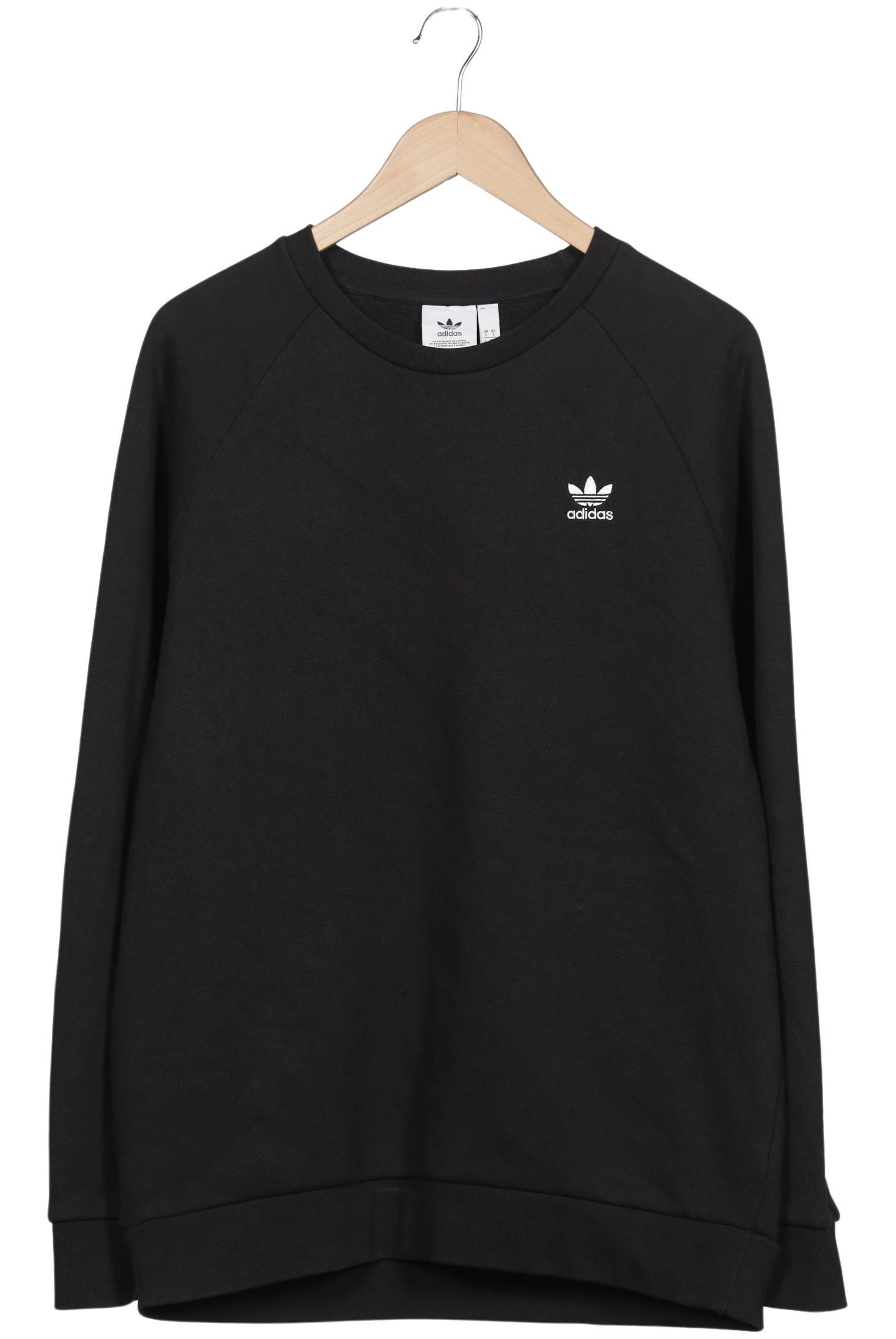 

adidas Originals Herren Sweatshirt, schwarz, Gr. 52