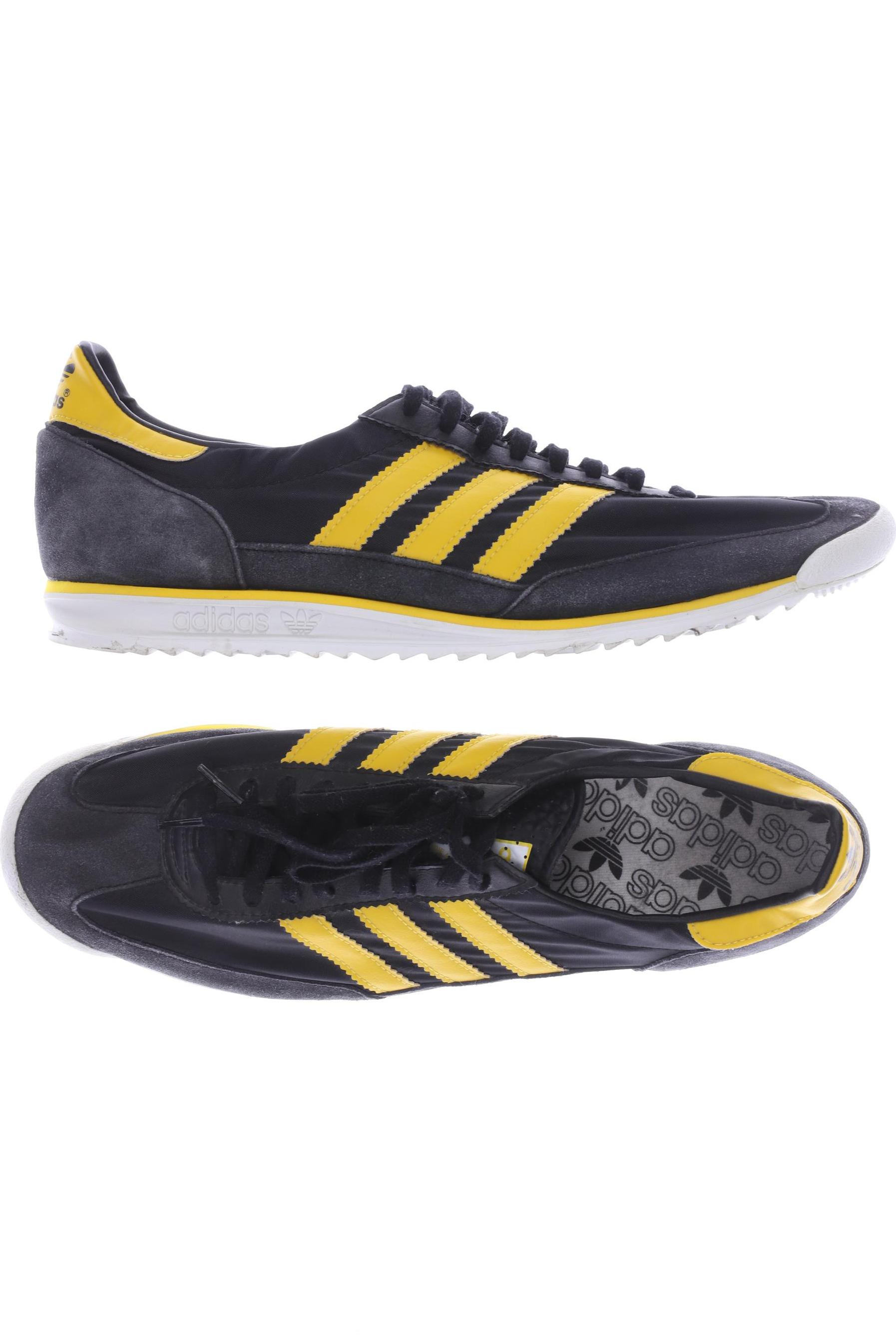 

adidas Originals Herren Sneakers, schwarz, Gr. 11