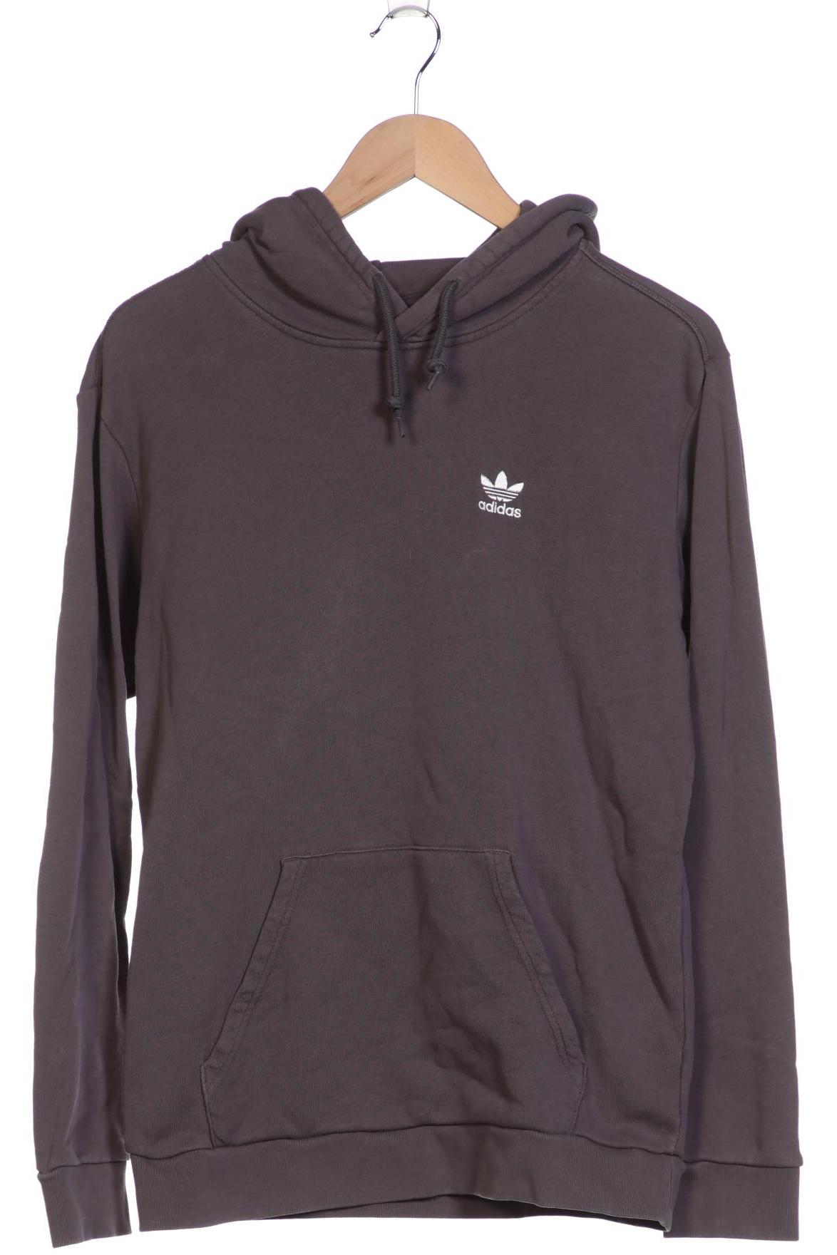 

adidas Originals Herren Kapuzenpullover, grau, Gr. 46