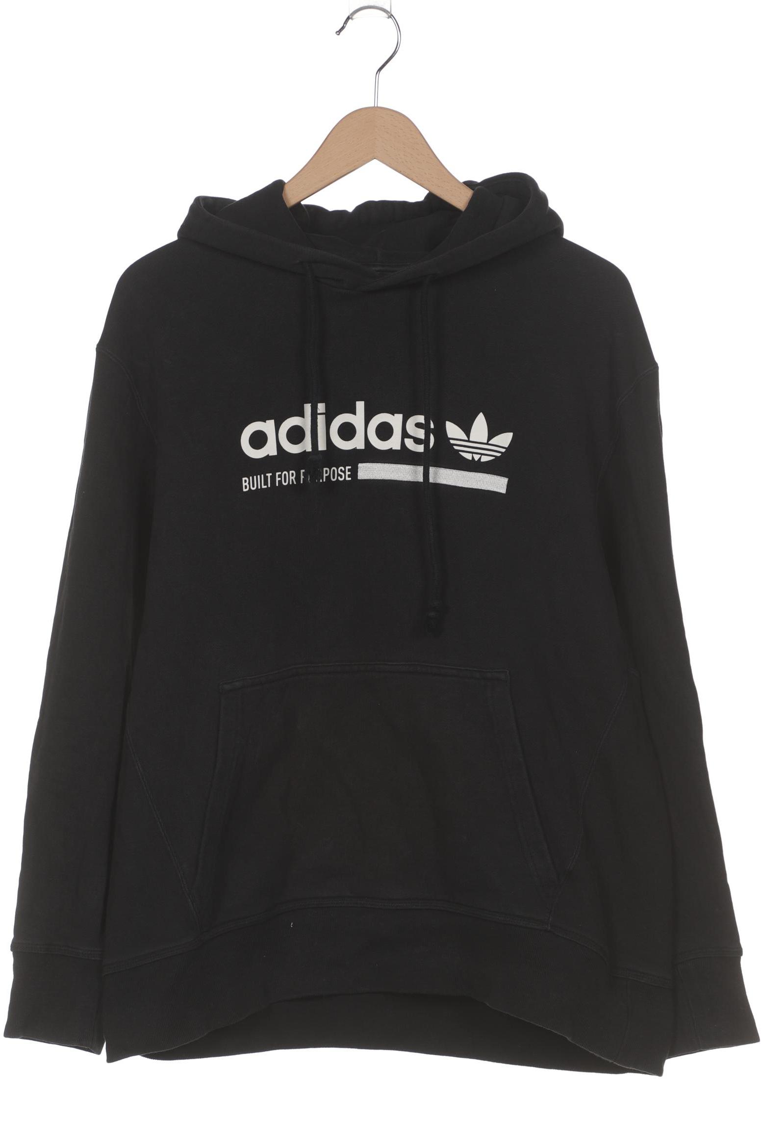 

adidas Originals Herren Kapuzenpullover, schwarz, Gr. 48