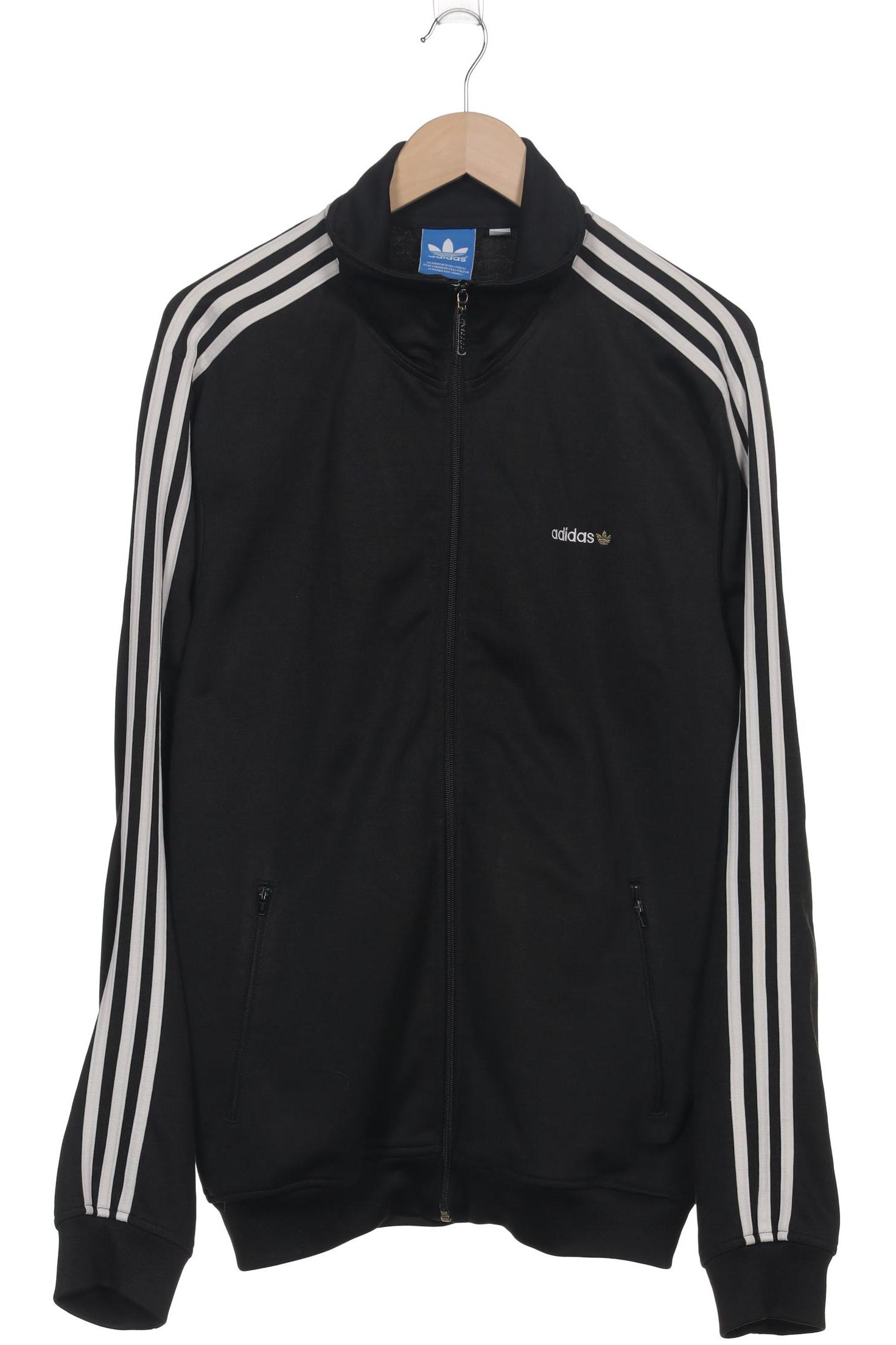 

adidas Originals Herren Sweatshirt, schwarz, Gr. 44