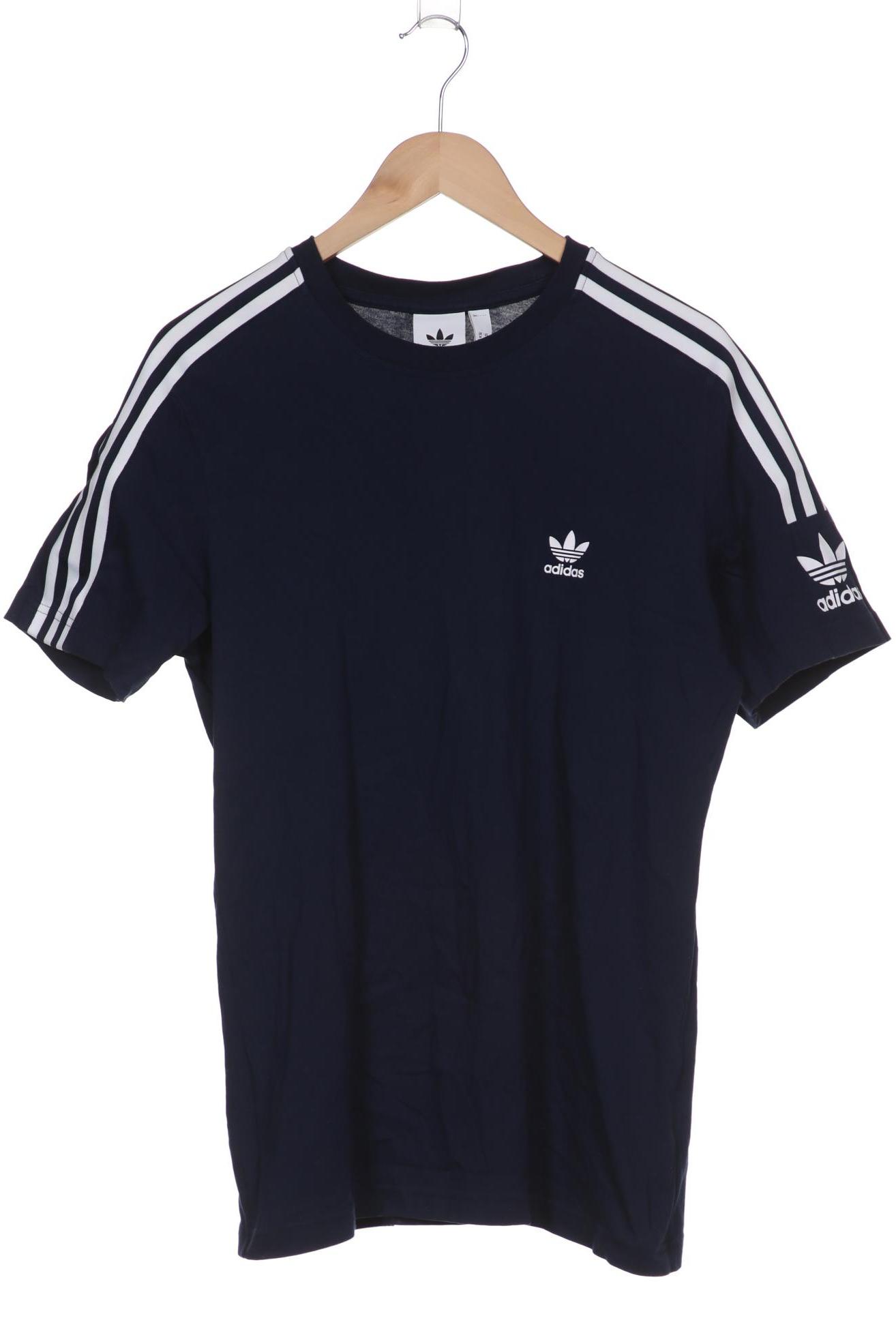 

adidas Originals Herren T-Shirt, marineblau