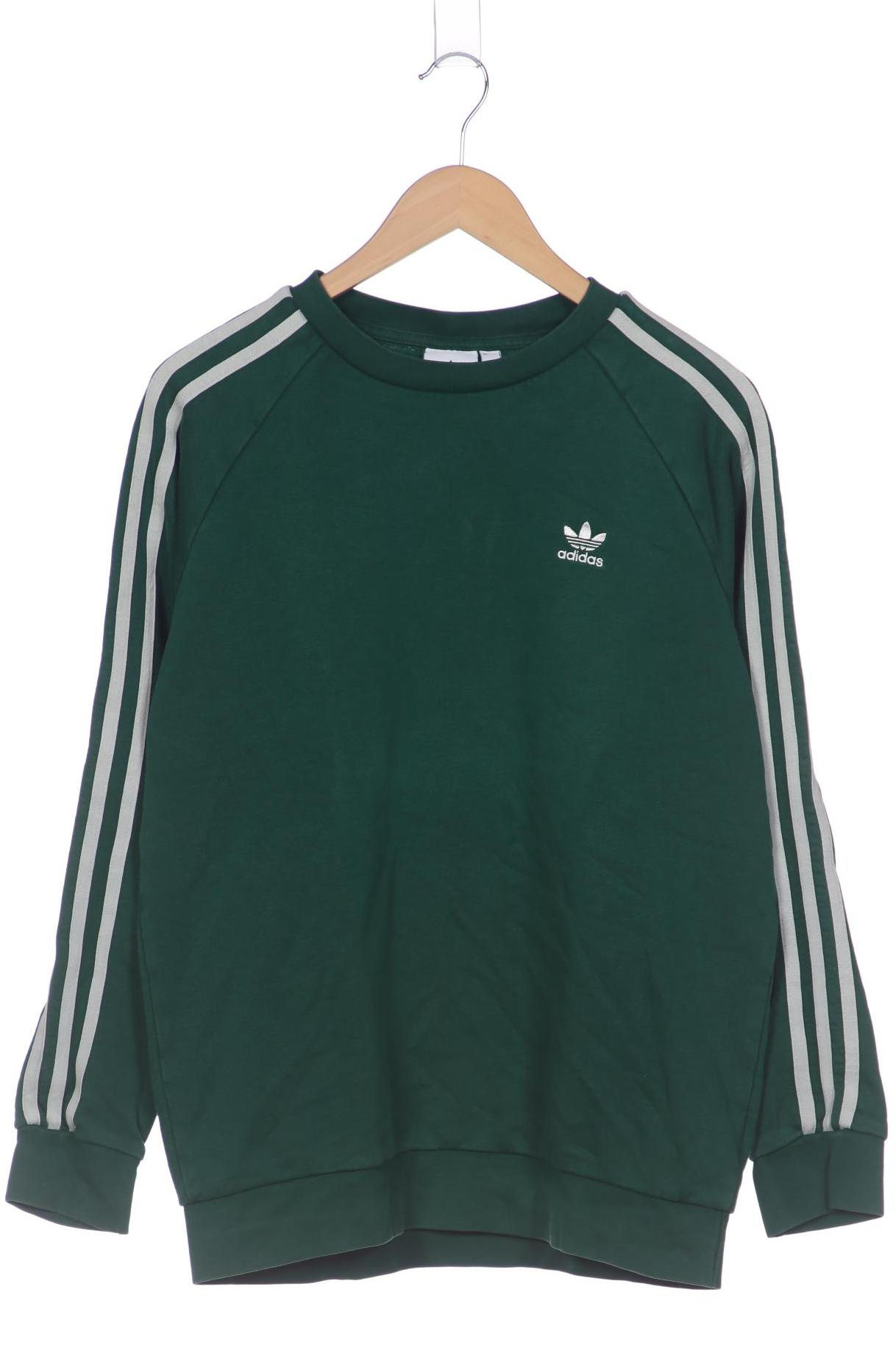 

adidas Originals Herren Sweatshirt, grün, Gr. 48