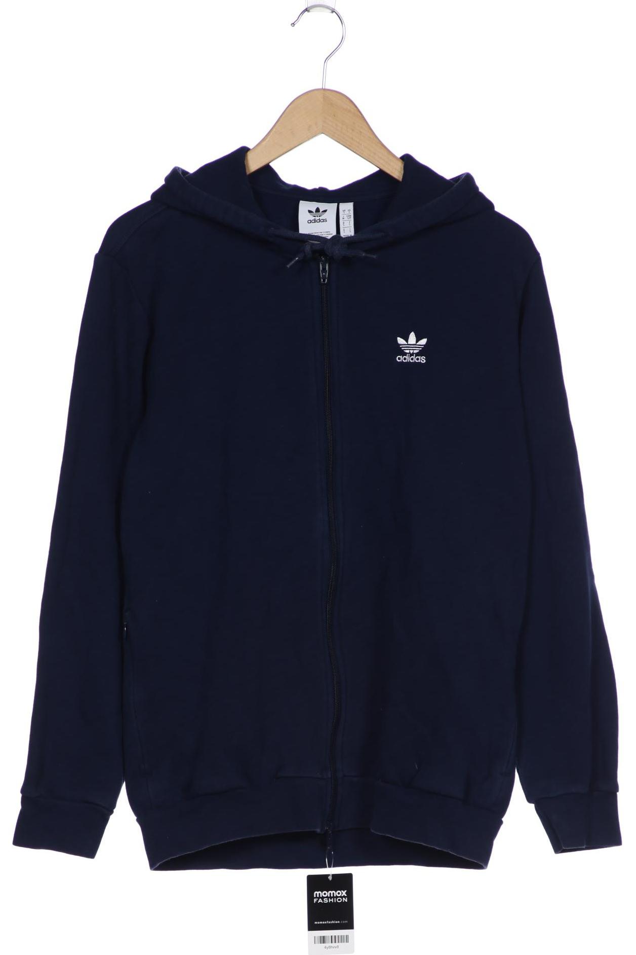 

adidas Originals Herren Kapuzenpullover, marineblau