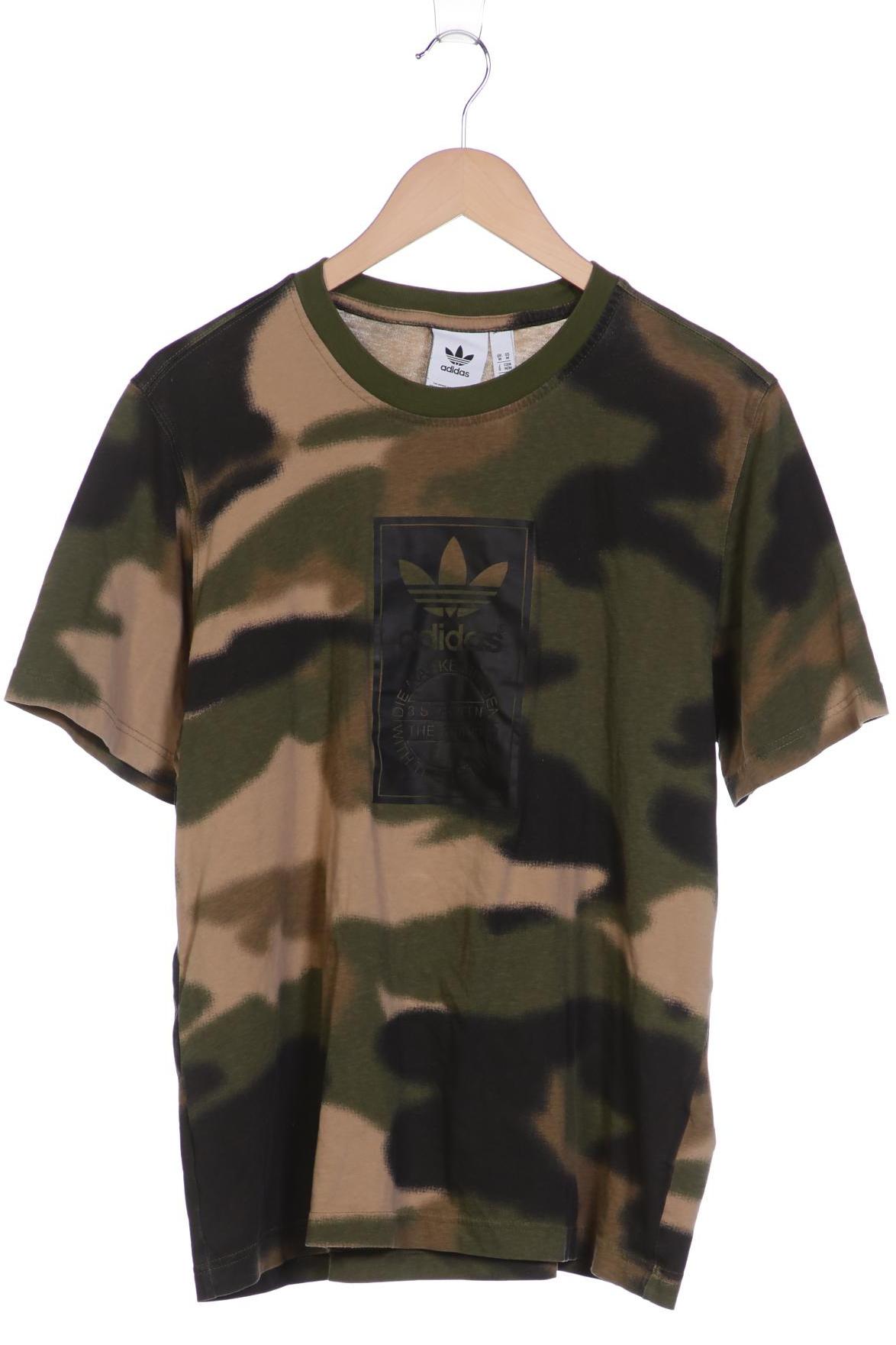 

adidas Originals Herren T-Shirt, grün